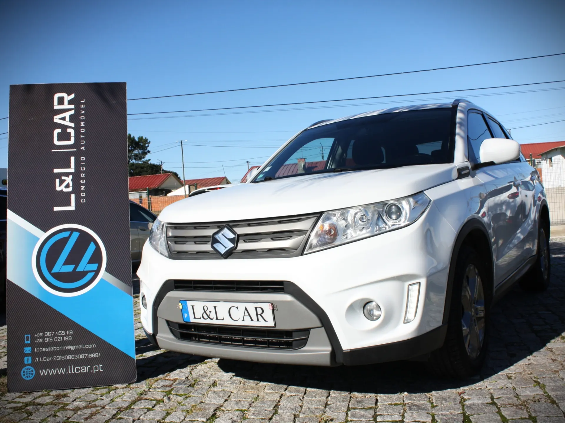 Suzuki Vitara 1.6 DDiS Special Edition 4WD 3