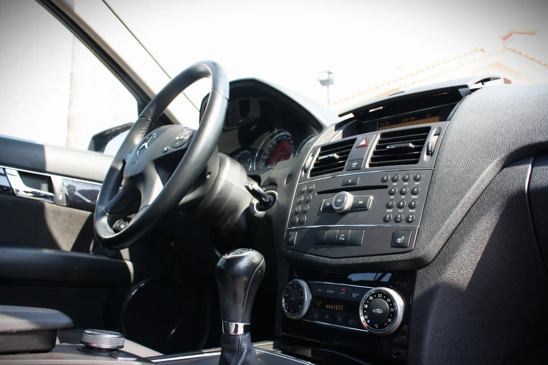 Mercedes-Benz C 220 CDi Classic BlueEfficiency 25