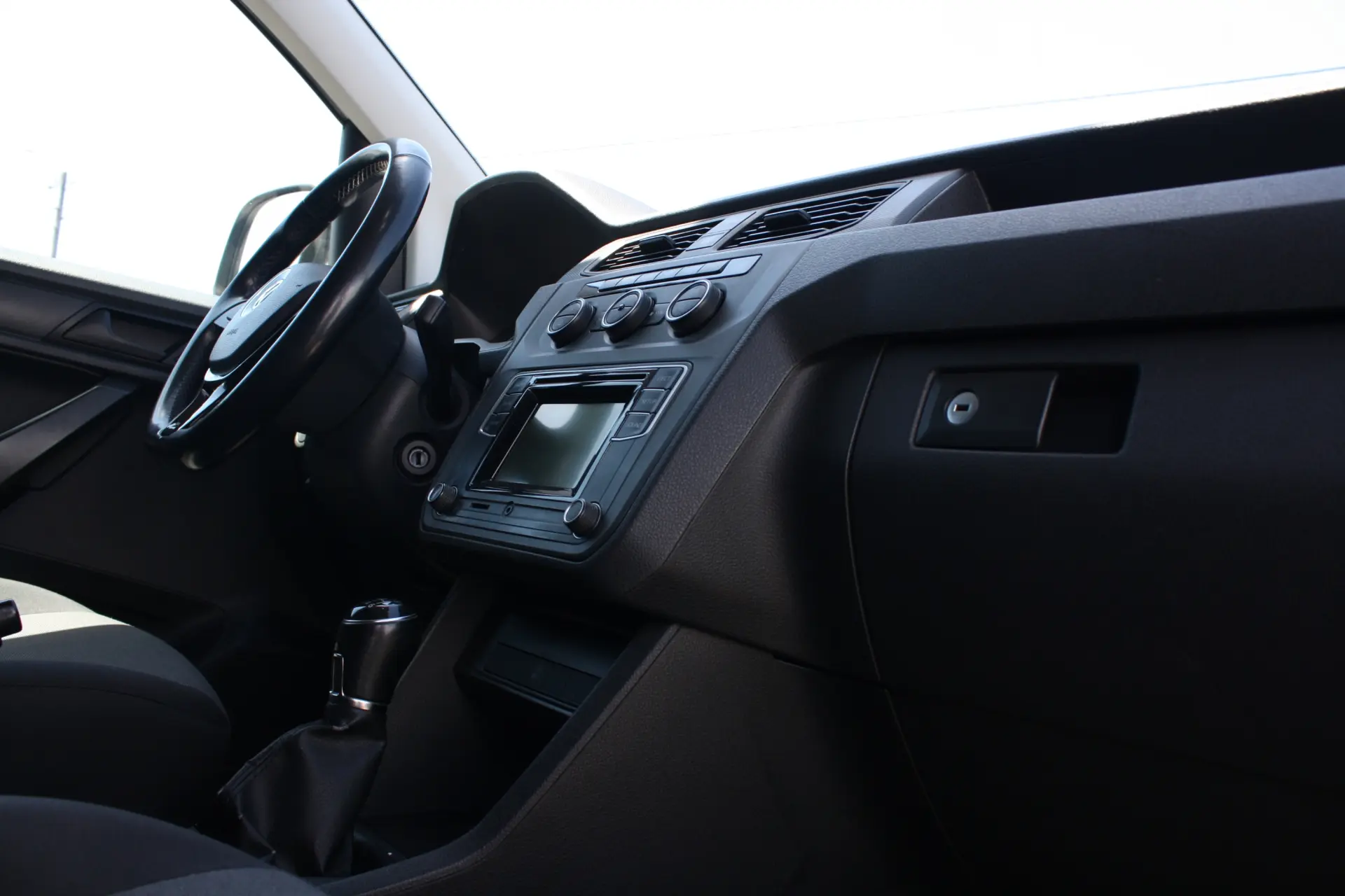 Volkswagen Caddy 2.0 TDi BM Comfortline 21