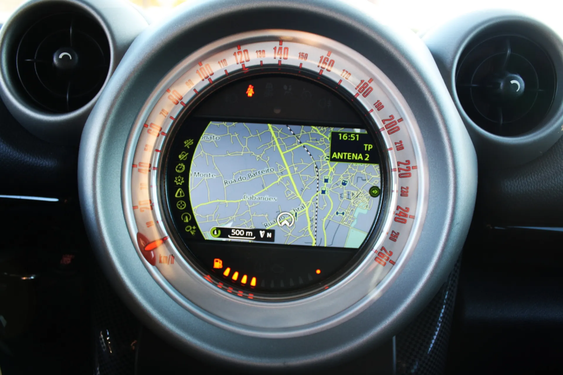 MINI Countryman Cooper S 21