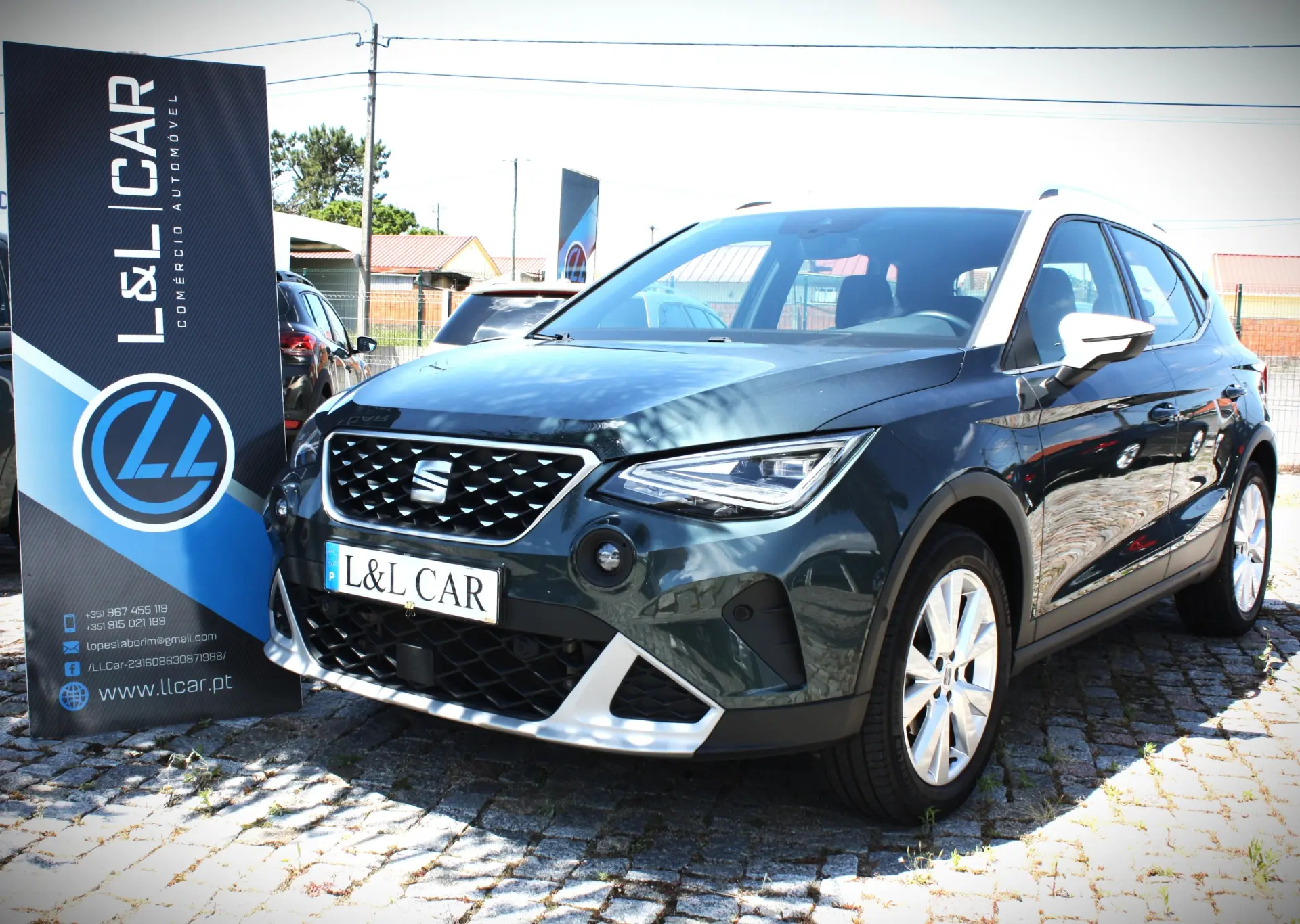 SEAT Arona 1.0 TSI Xperience 1