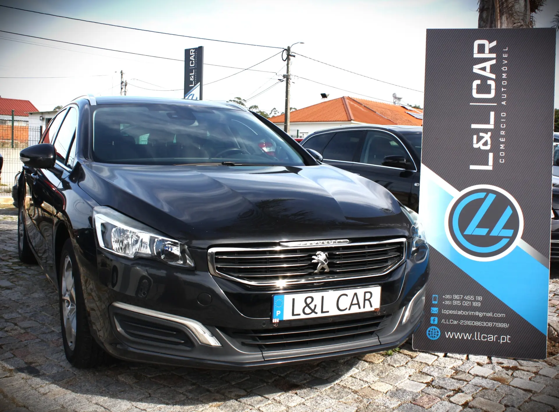 Peugeot 508 SW 1.6 e-HDi Business Line Pack 1