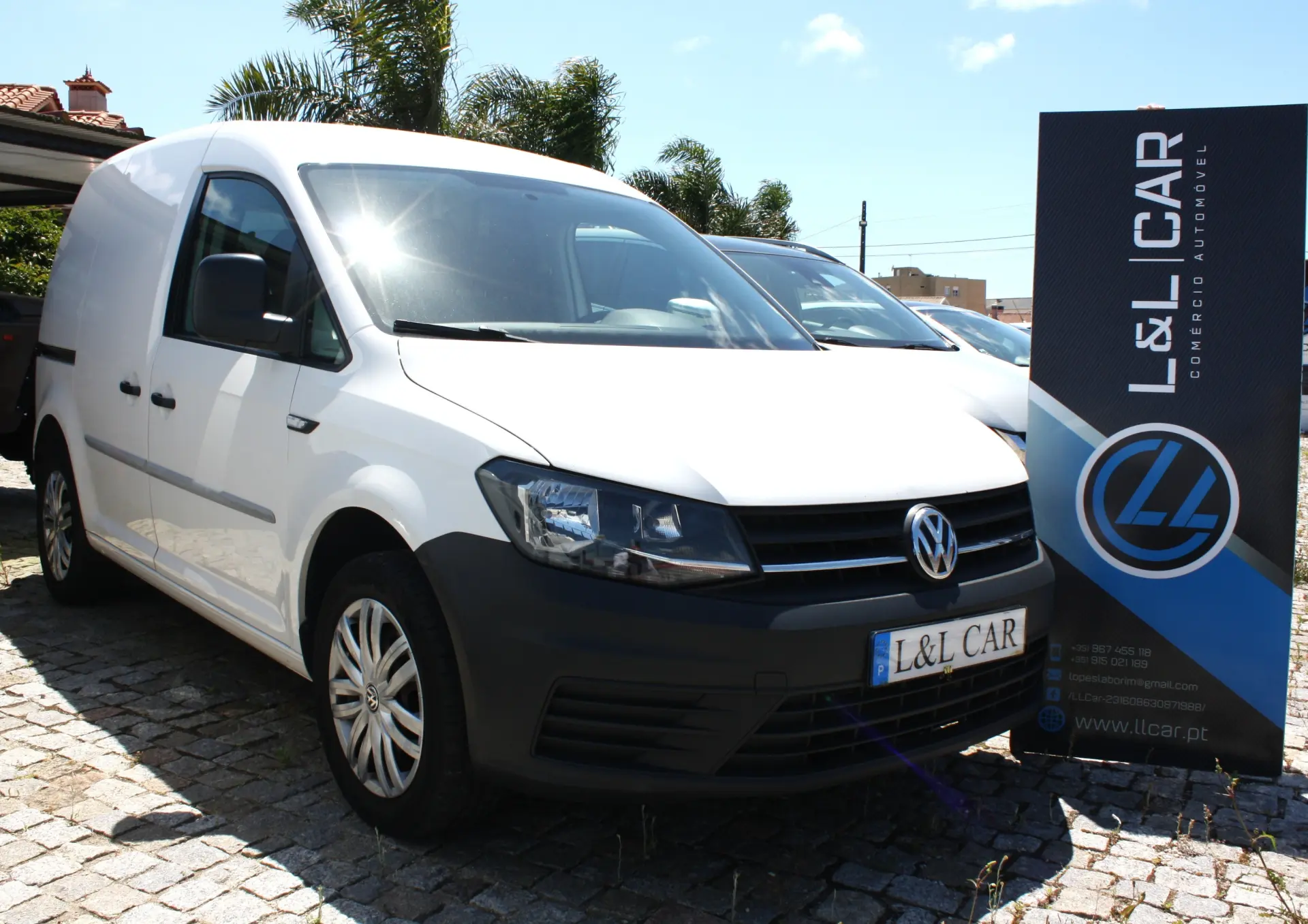 Volkswagen Caddy 2.0 TDi BM Comfortline 1