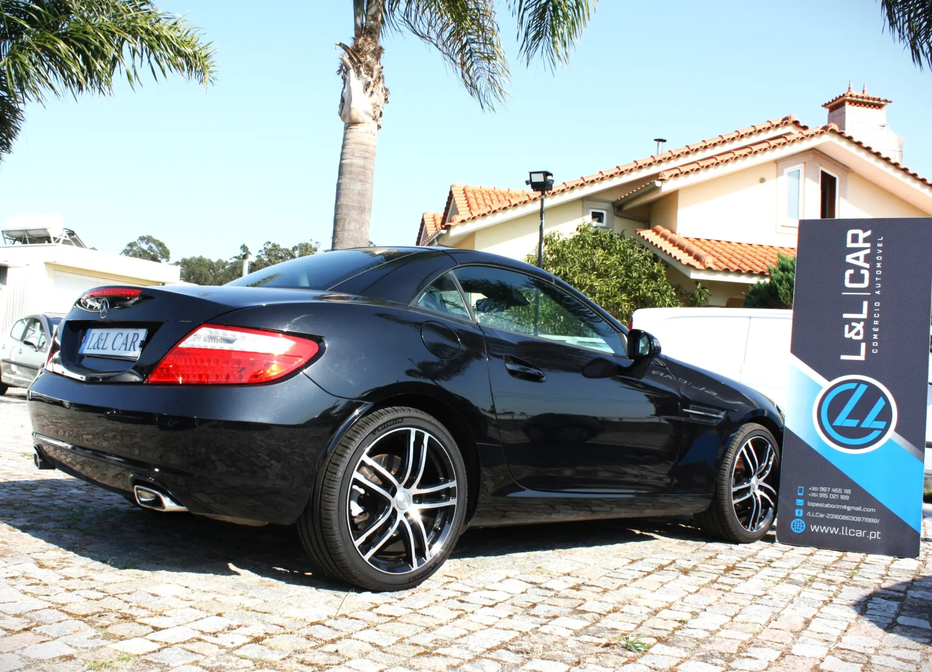 Mercedes-Benz SLK 200 (BlueEFFICIENCY) 7G-TRONIC 13