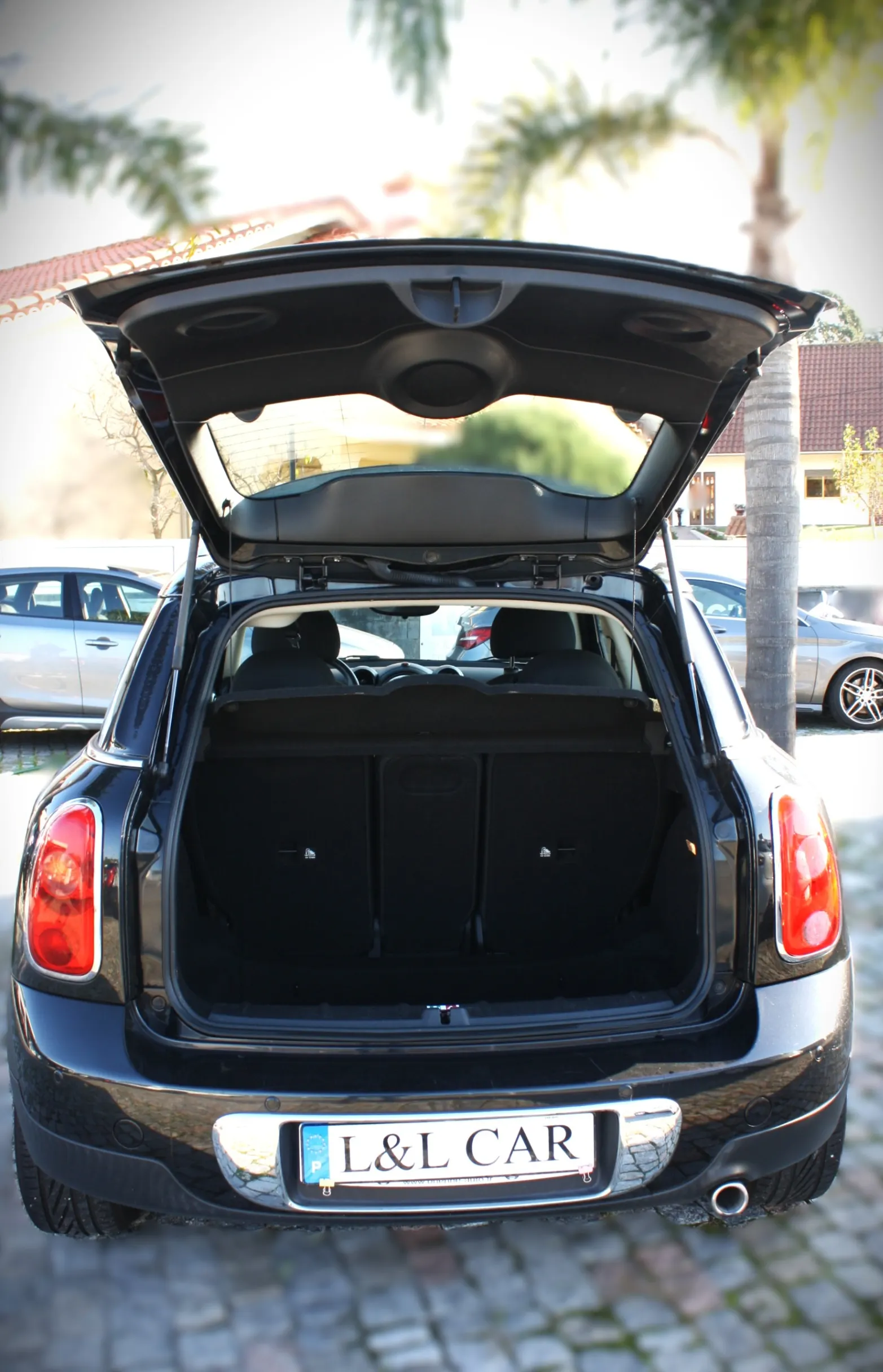 MINI Countryman Cooper 7