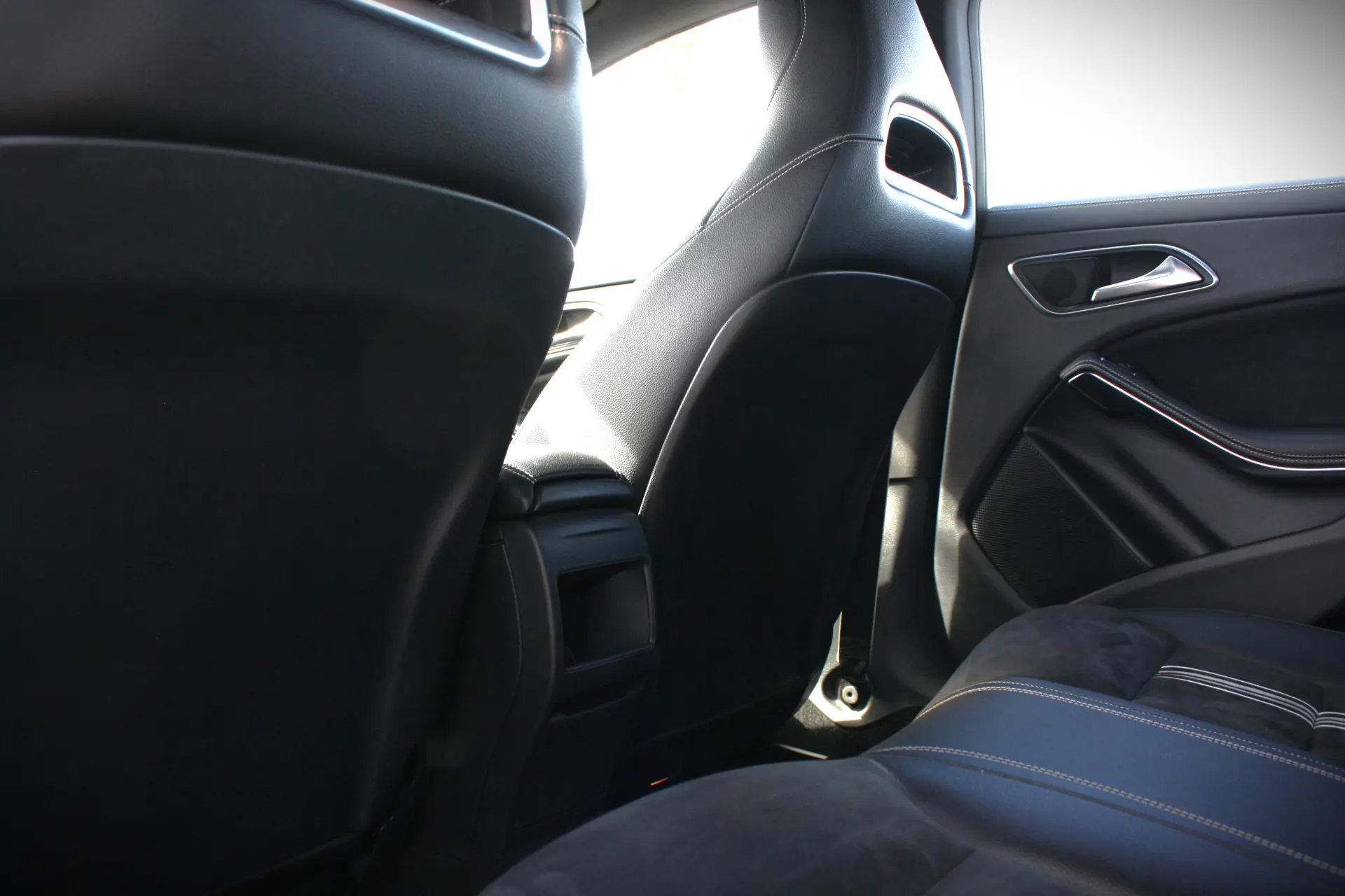 Mercedes-Benz CLA 180 d Progressive 6