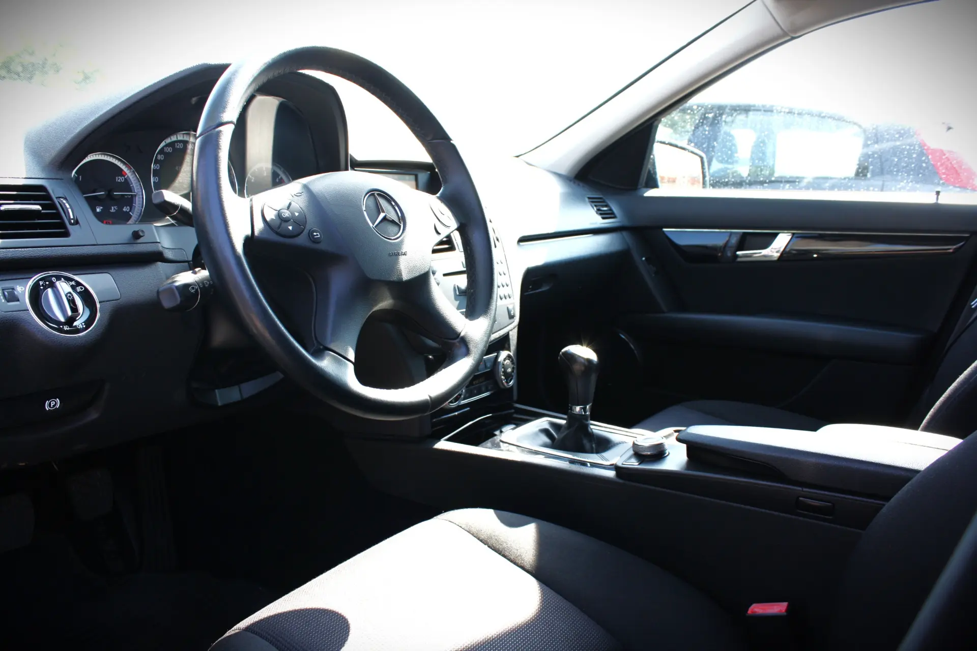Mercedes-Benz C 220 CDi Classic BlueEfficiency 18