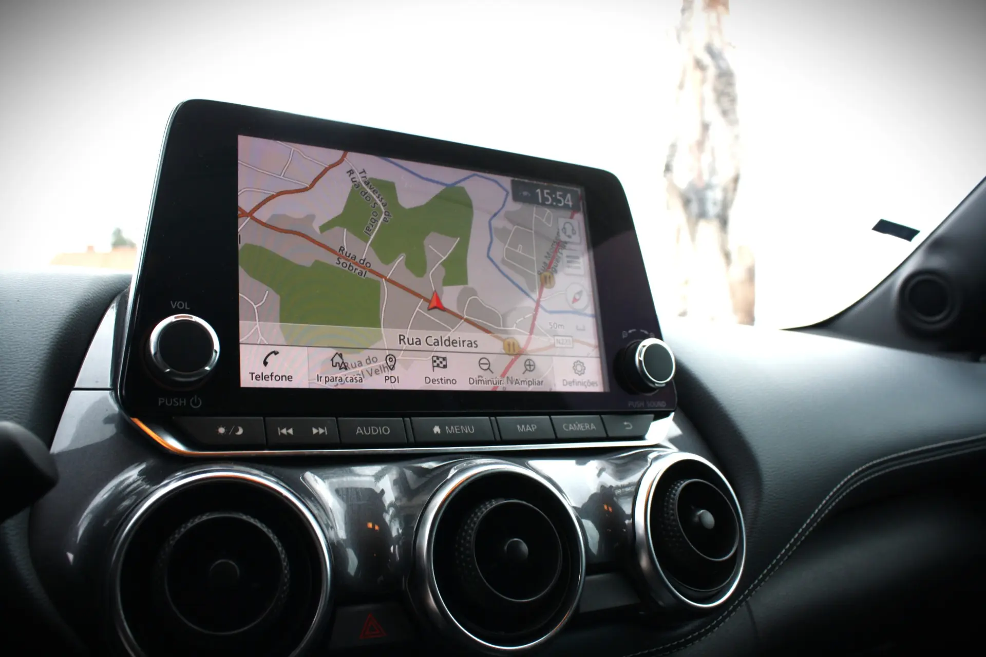 Nissan Juke 1.0 DIG-T N-Connecta NAV. 12
