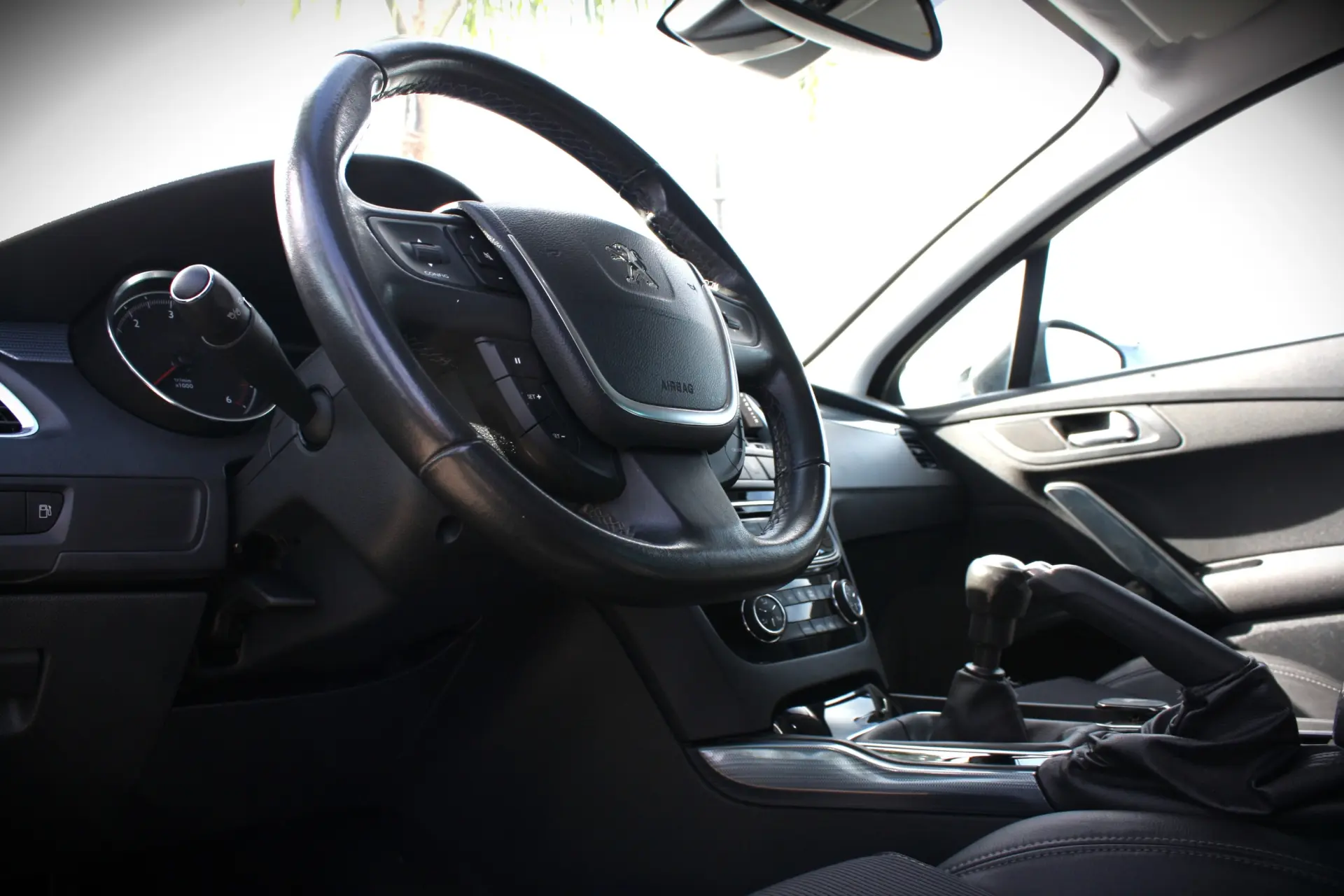 Peugeot 508 SW 1.6 e-HDi Business Line Pack 8