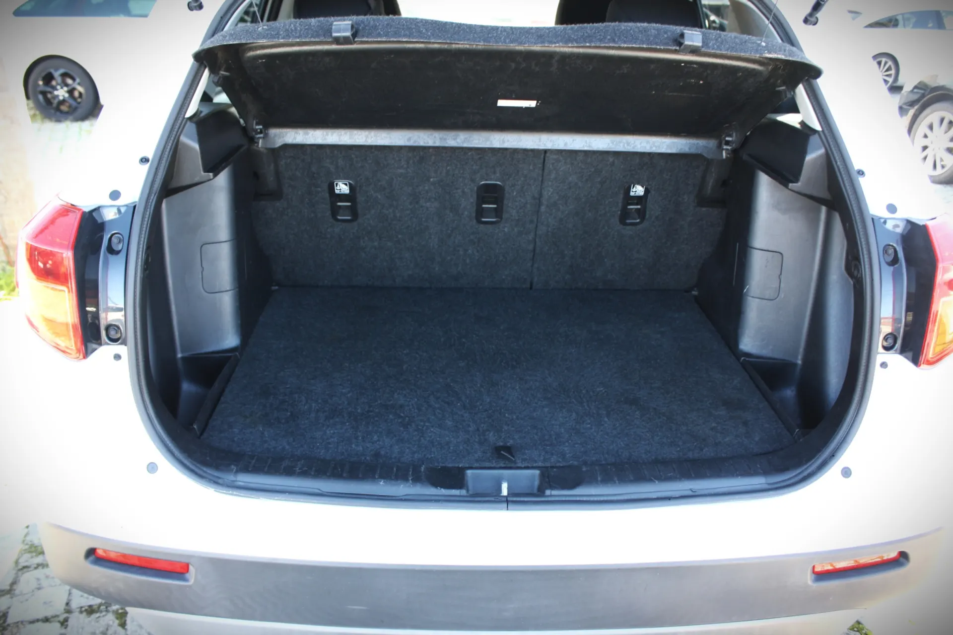 Suzuki Vitara 1.6 DDiS Special Edition 4WD 8