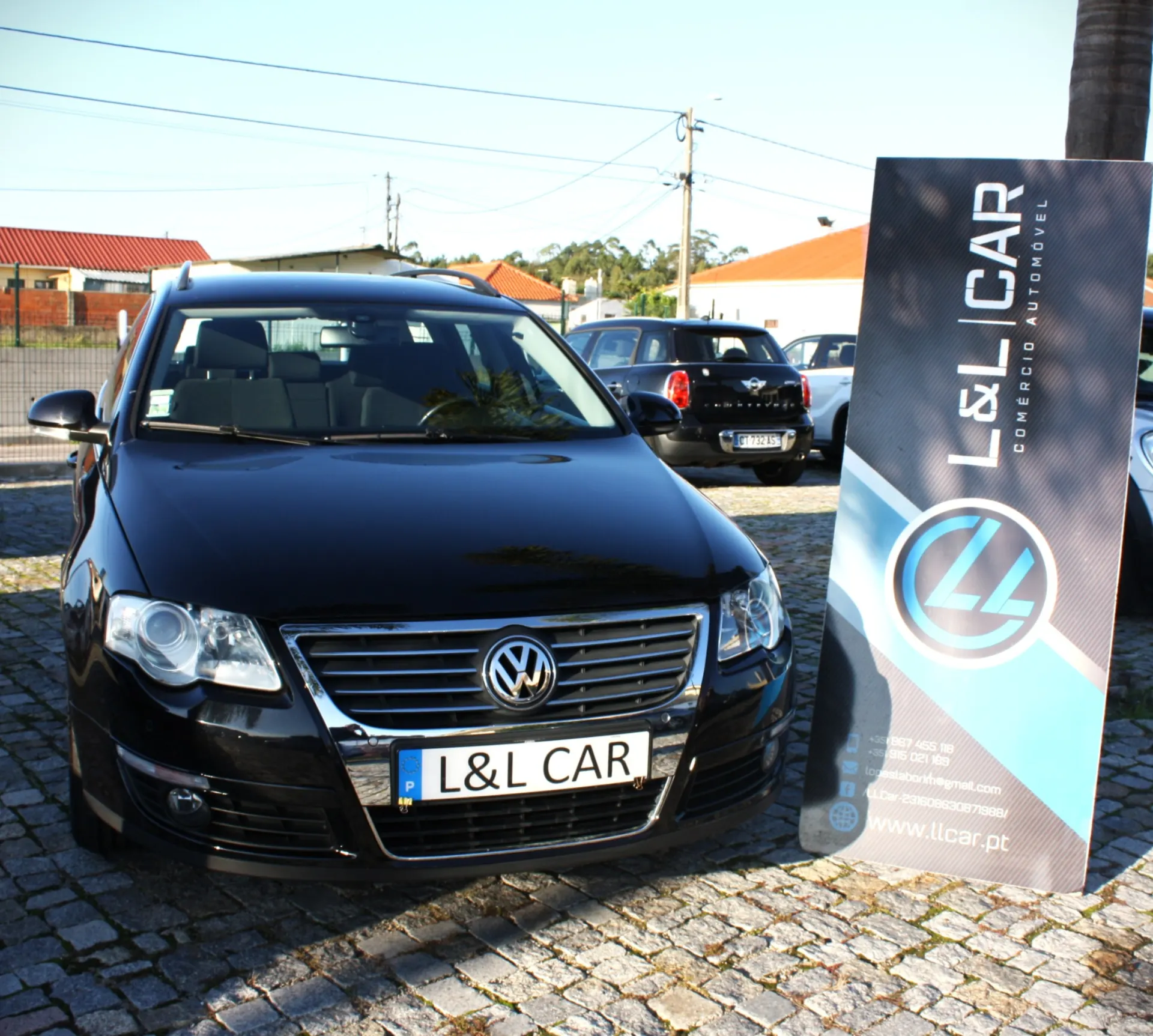 Volkswagen Passat Variant 2.0 TDi Highline 2