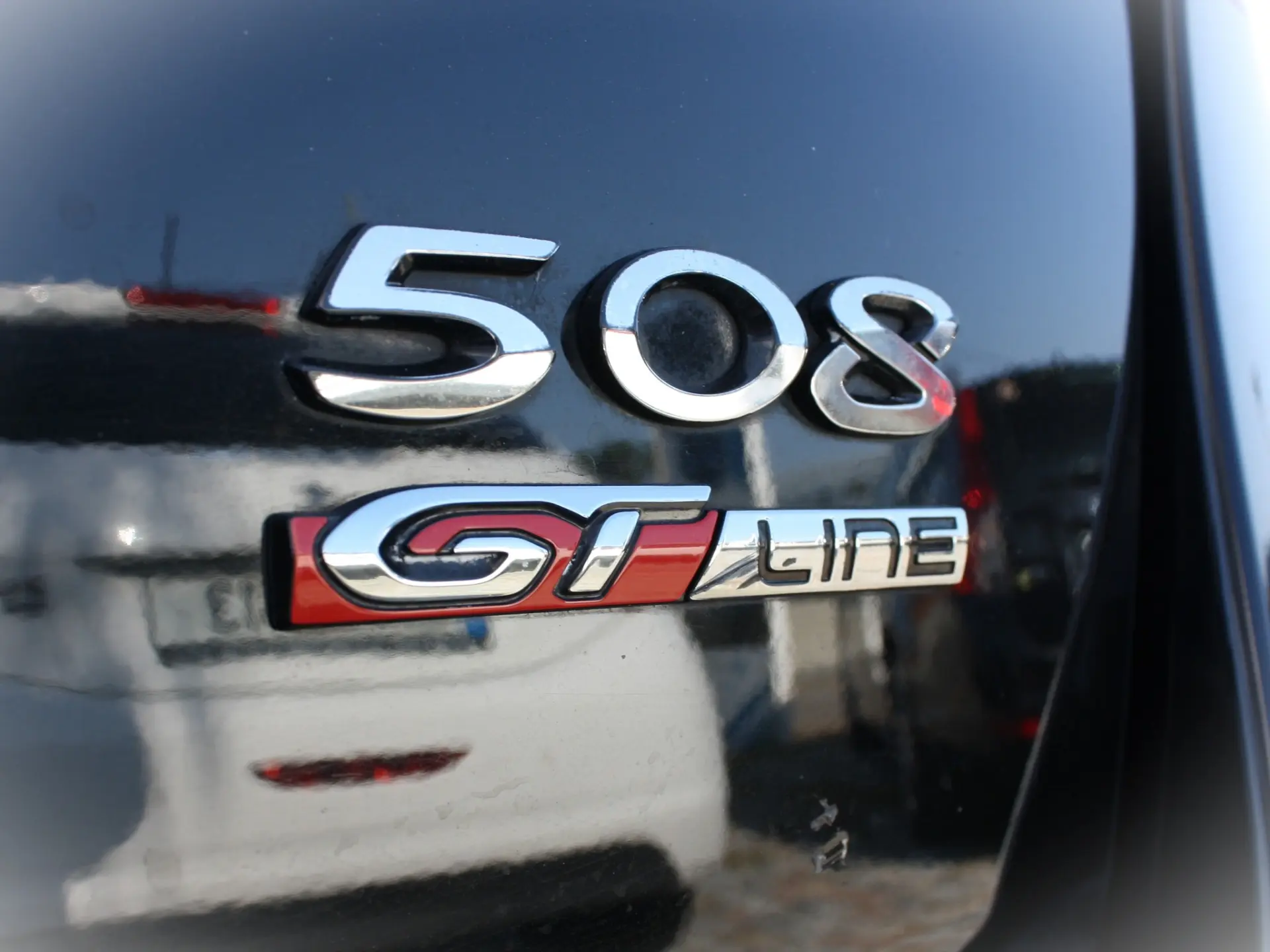 Peugeot 508 SW GT Line 4