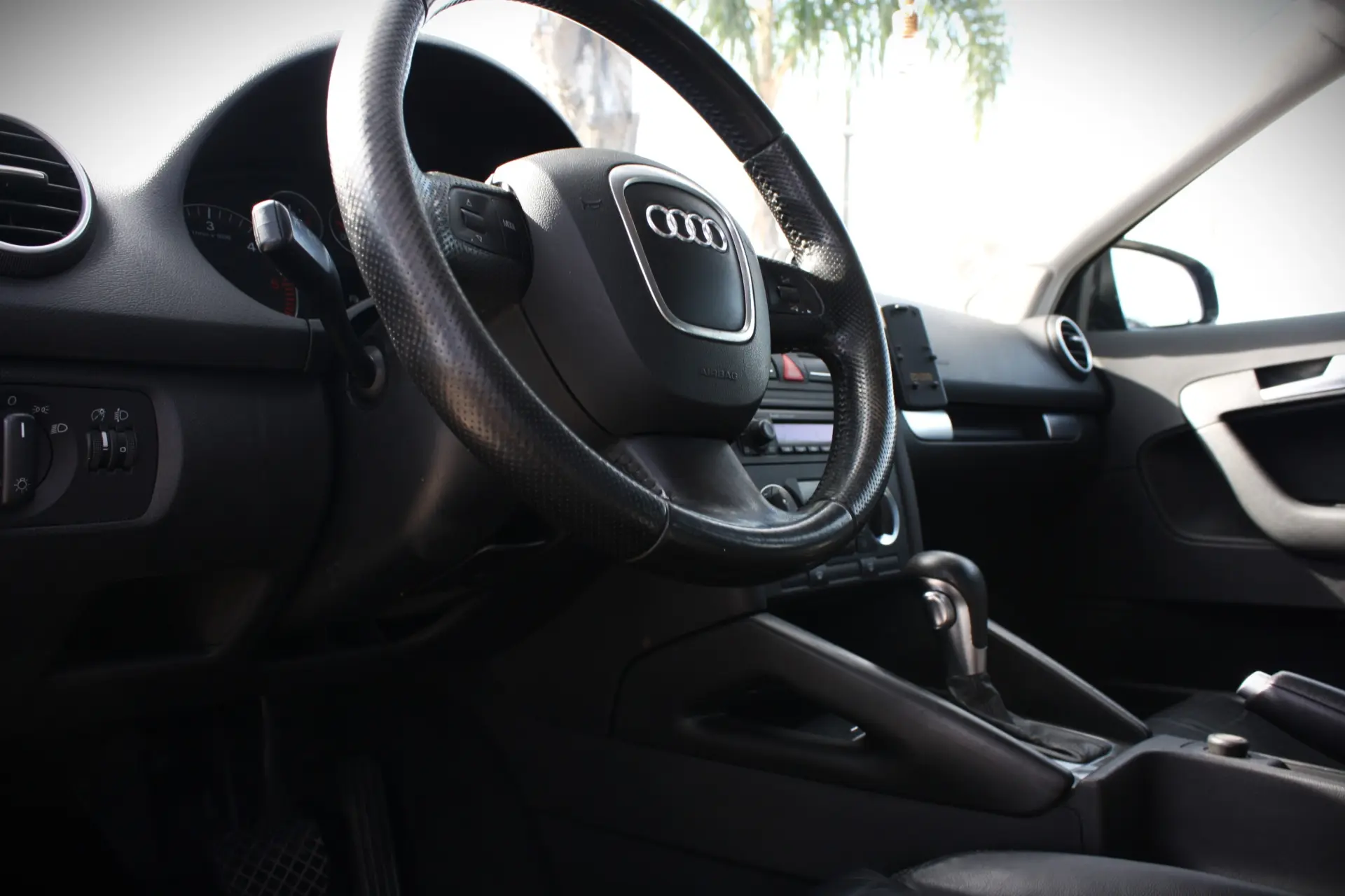 Audi A3 Sportback 2.0 TDi Attraction S tronic 5