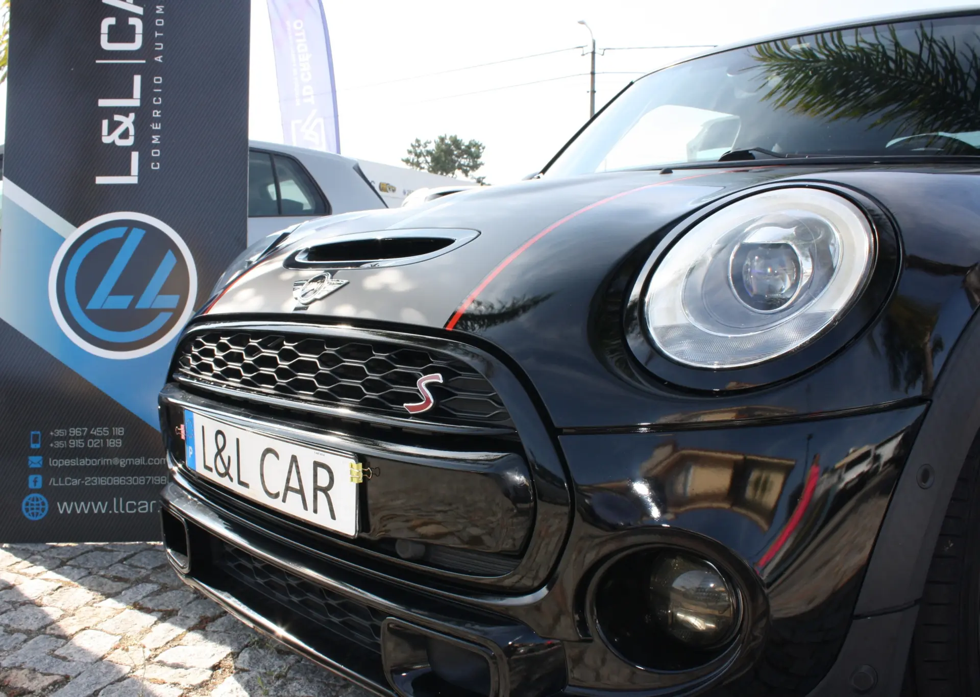 MINI 3 Portas Cooper S 4