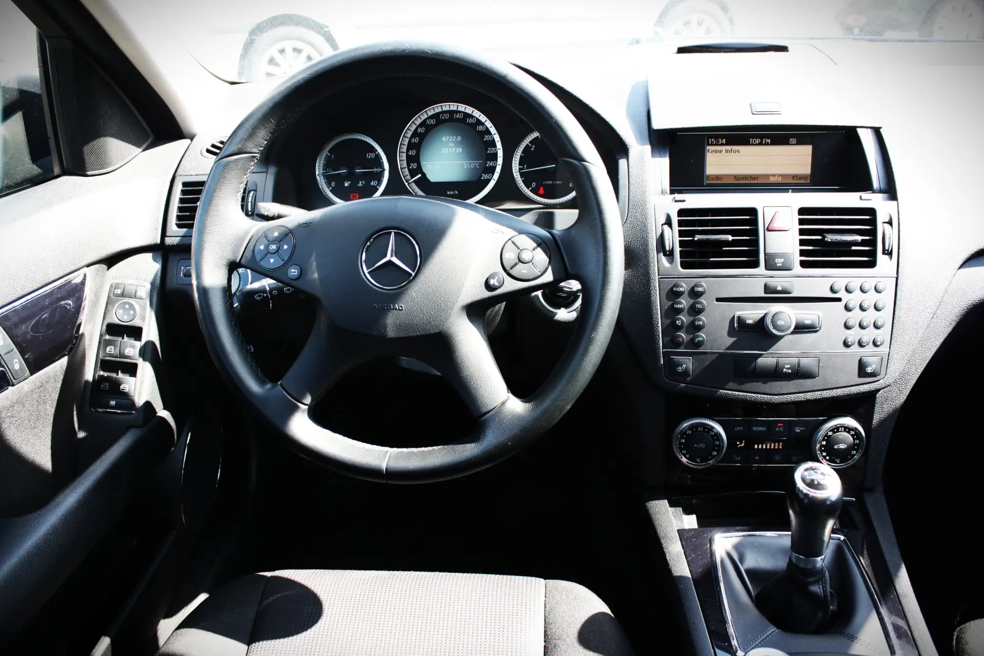 Mercedes-Benz C 220 CDi Classic BlueEfficiency 21