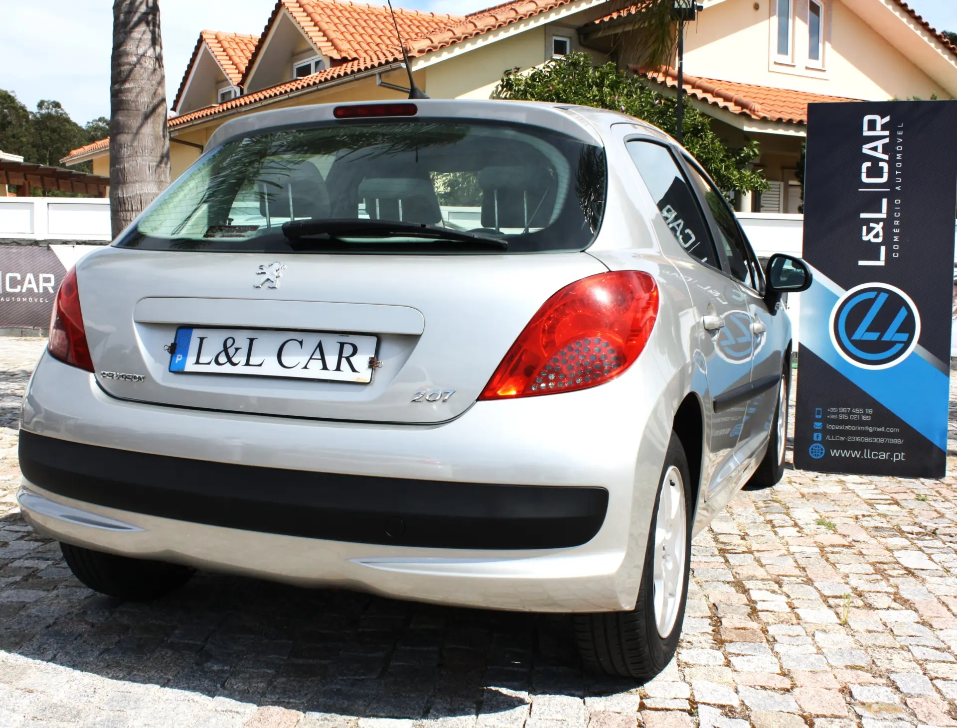 Peugeot 207 1.4 16V Trendy 3