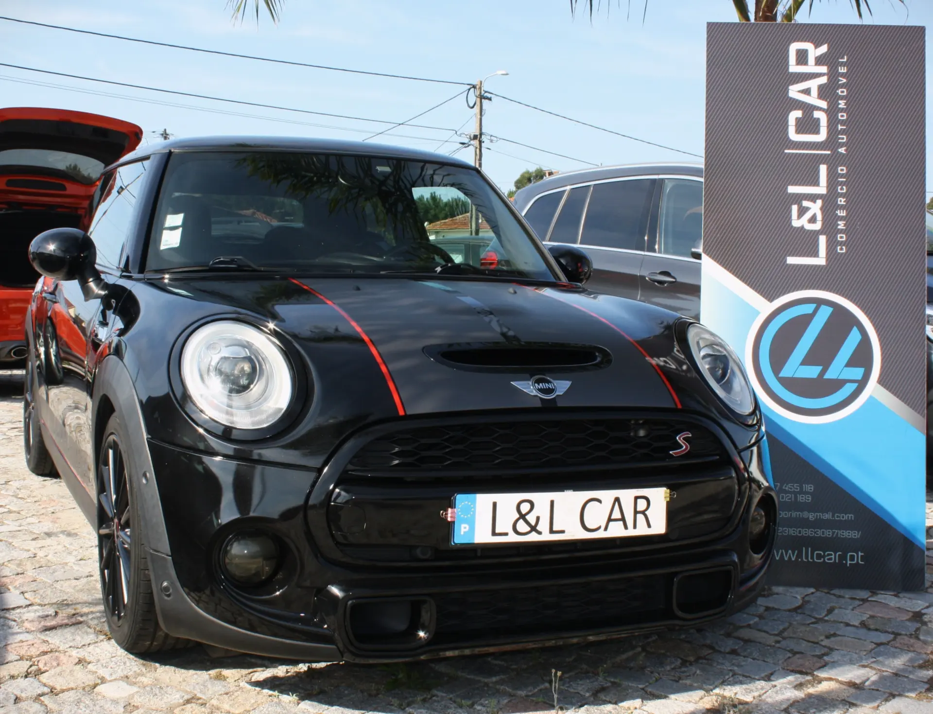 MINI 3 Portas Cooper S 1