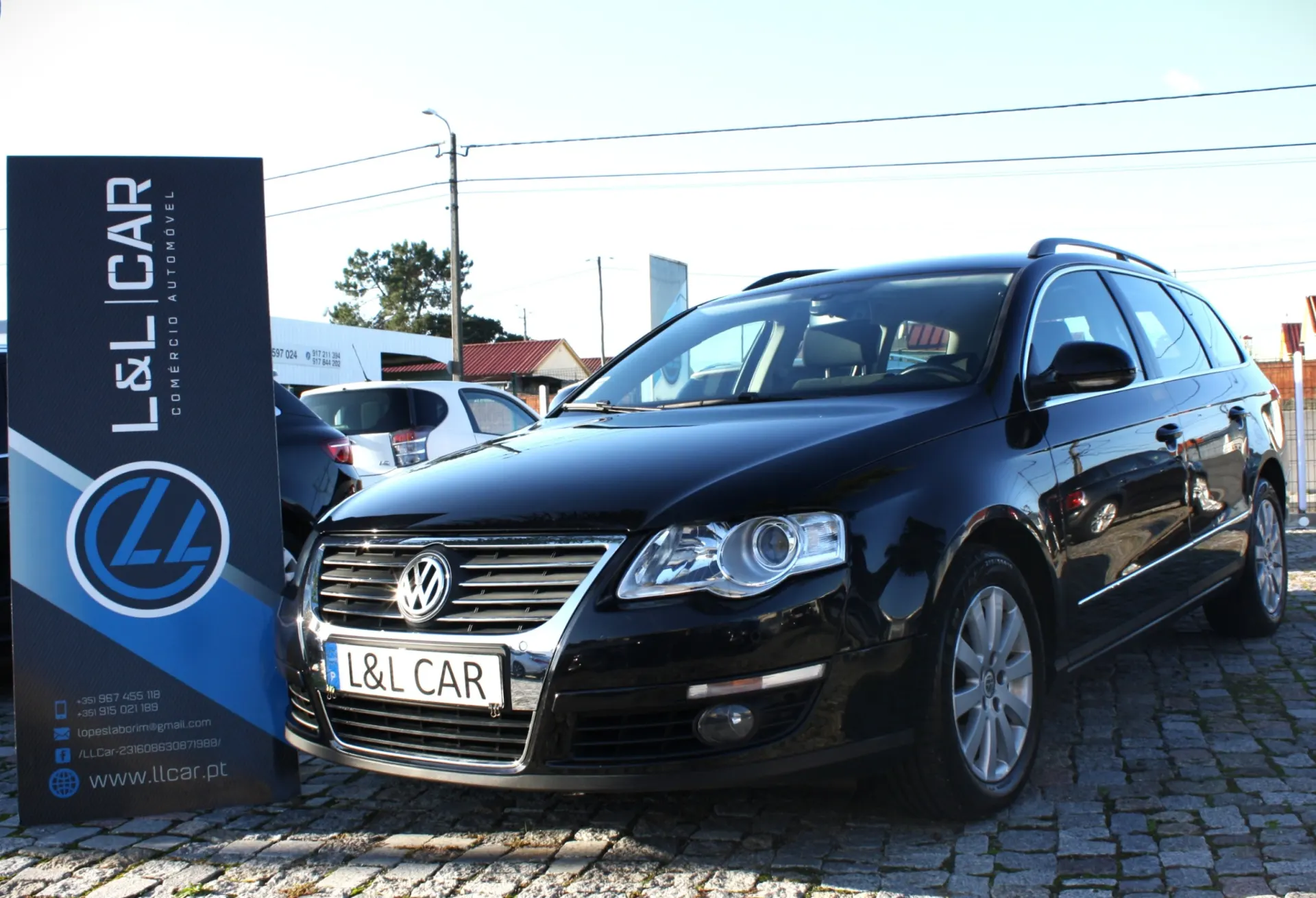 Volkswagen Passat Variant 2.0 TDi Highline 3