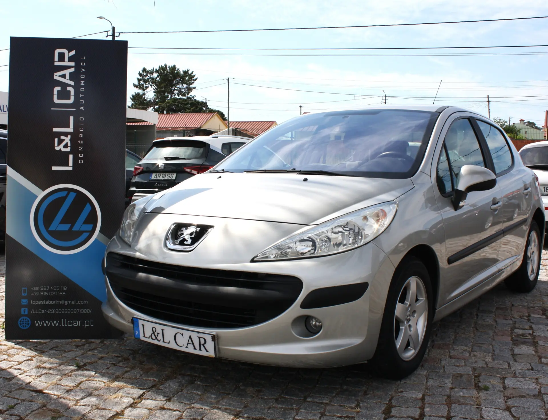 Peugeot 207 1.4 16V Trendy 2