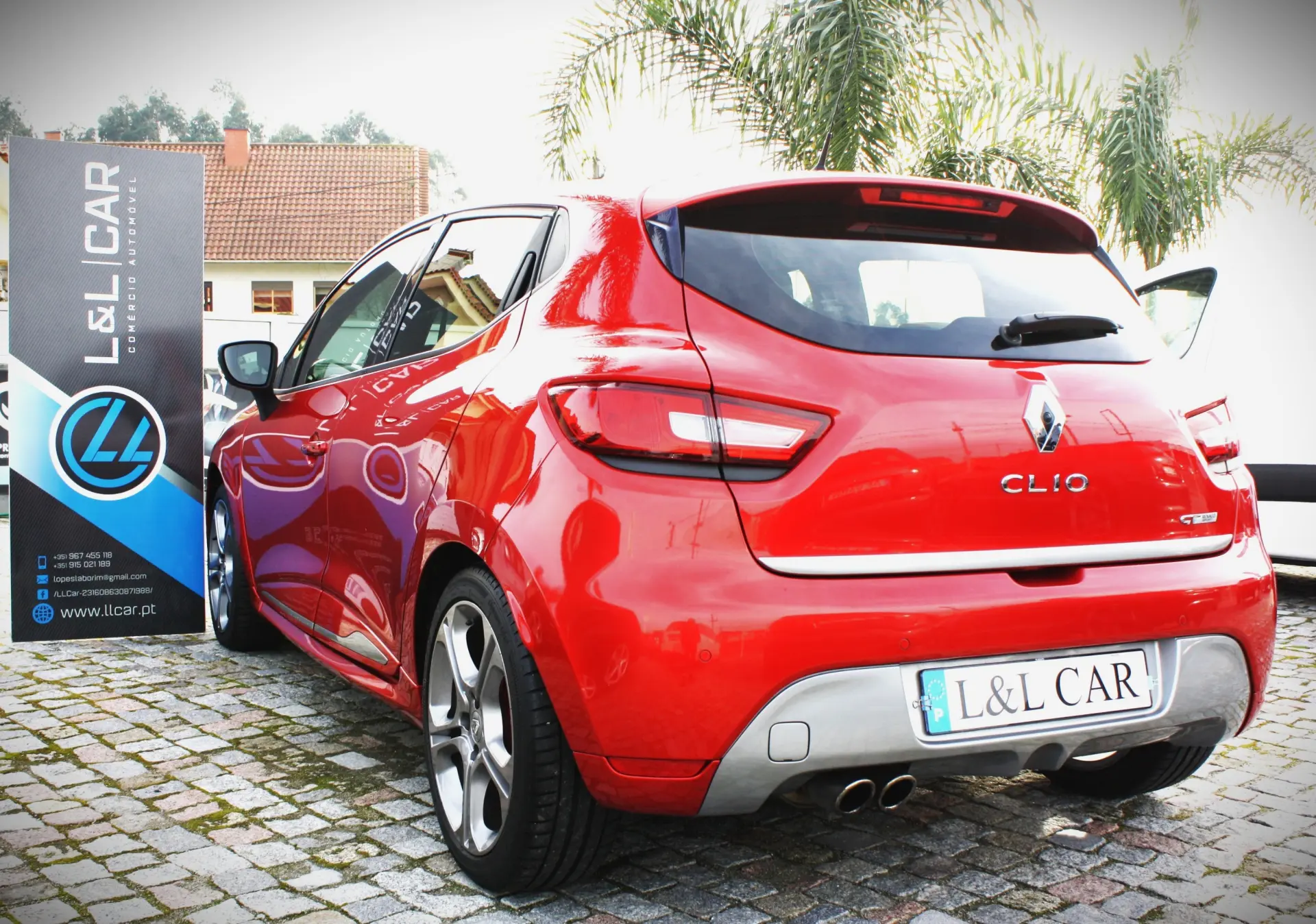Renault Clio 1.2 TCe GT Line EDC 2