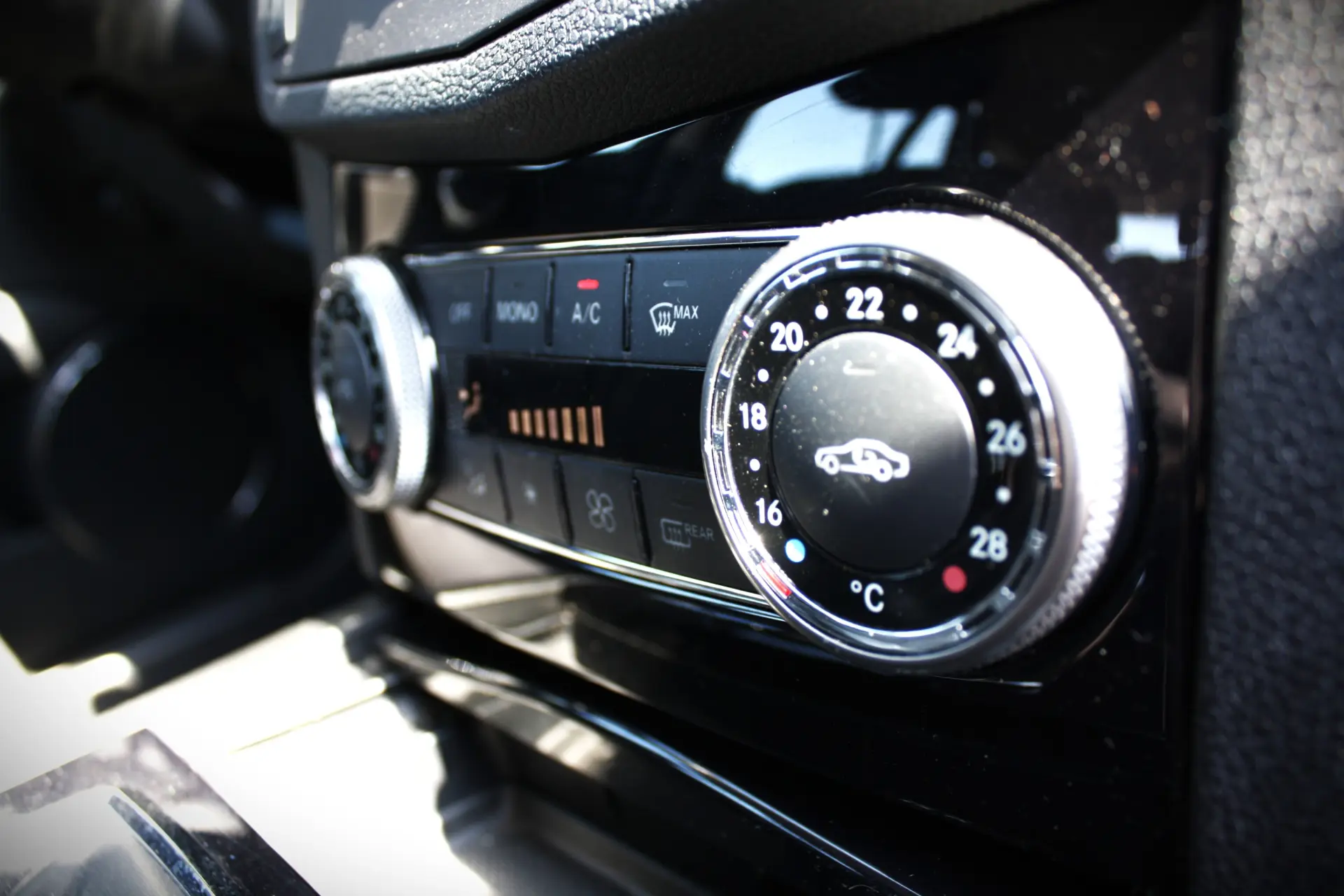 Mercedes-Benz C 220 CDi Classic BlueEfficiency 27