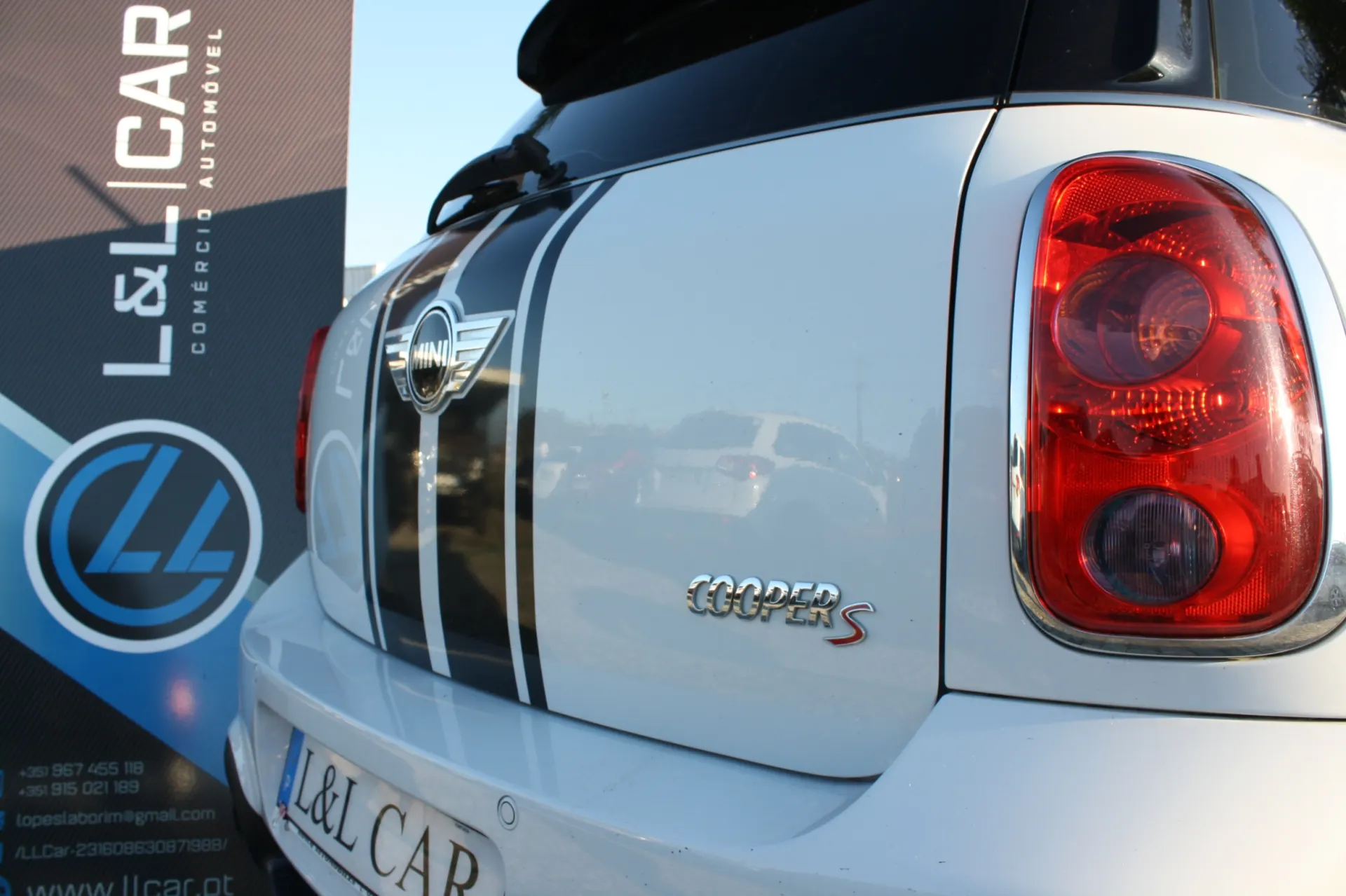 MINI Countryman Cooper S 7