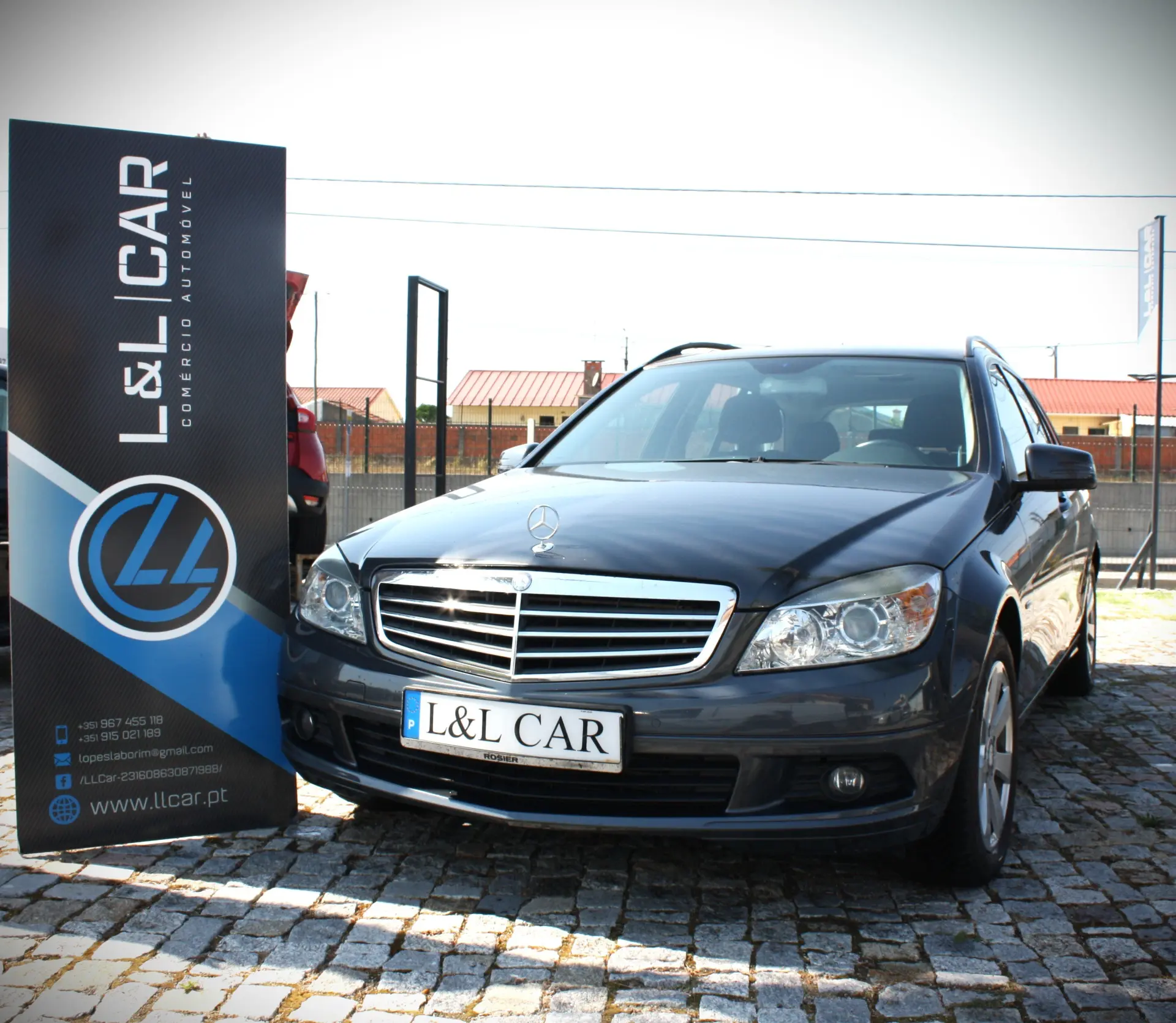 Mercedes-Benz C 220 CDi Classic BlueEfficiency 4