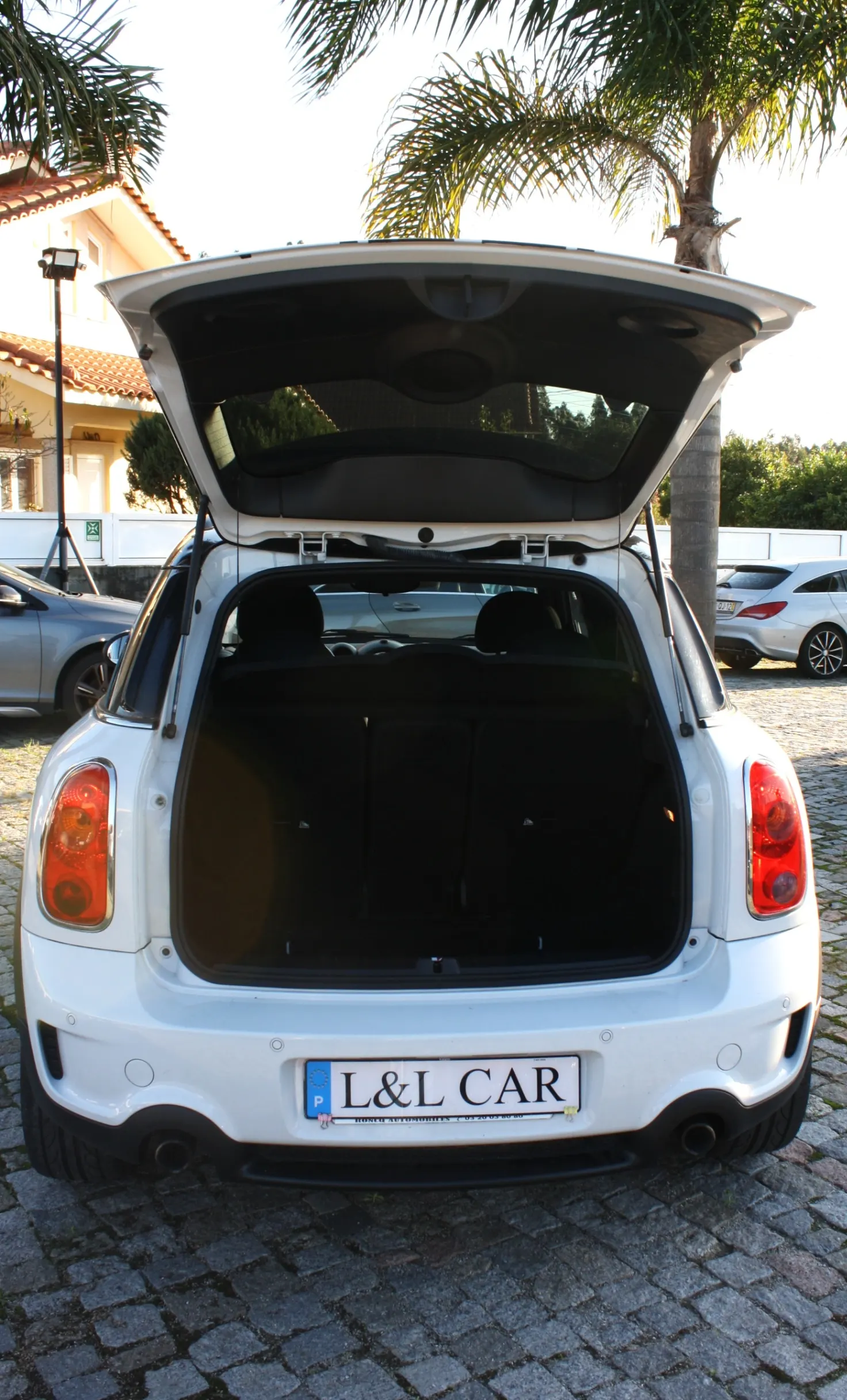 MINI Countryman Cooper S 9