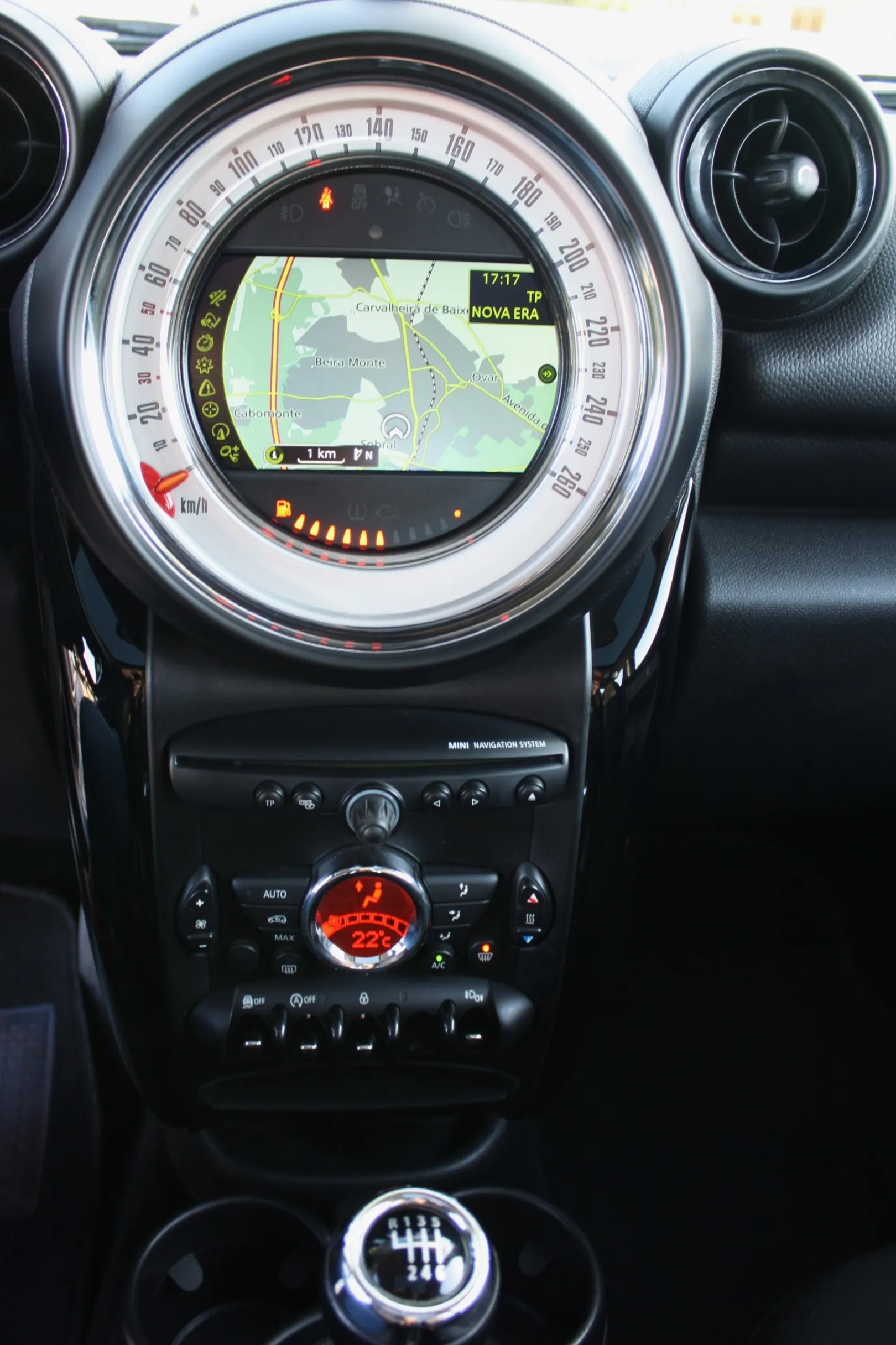 MINI Countryman Cooper 18