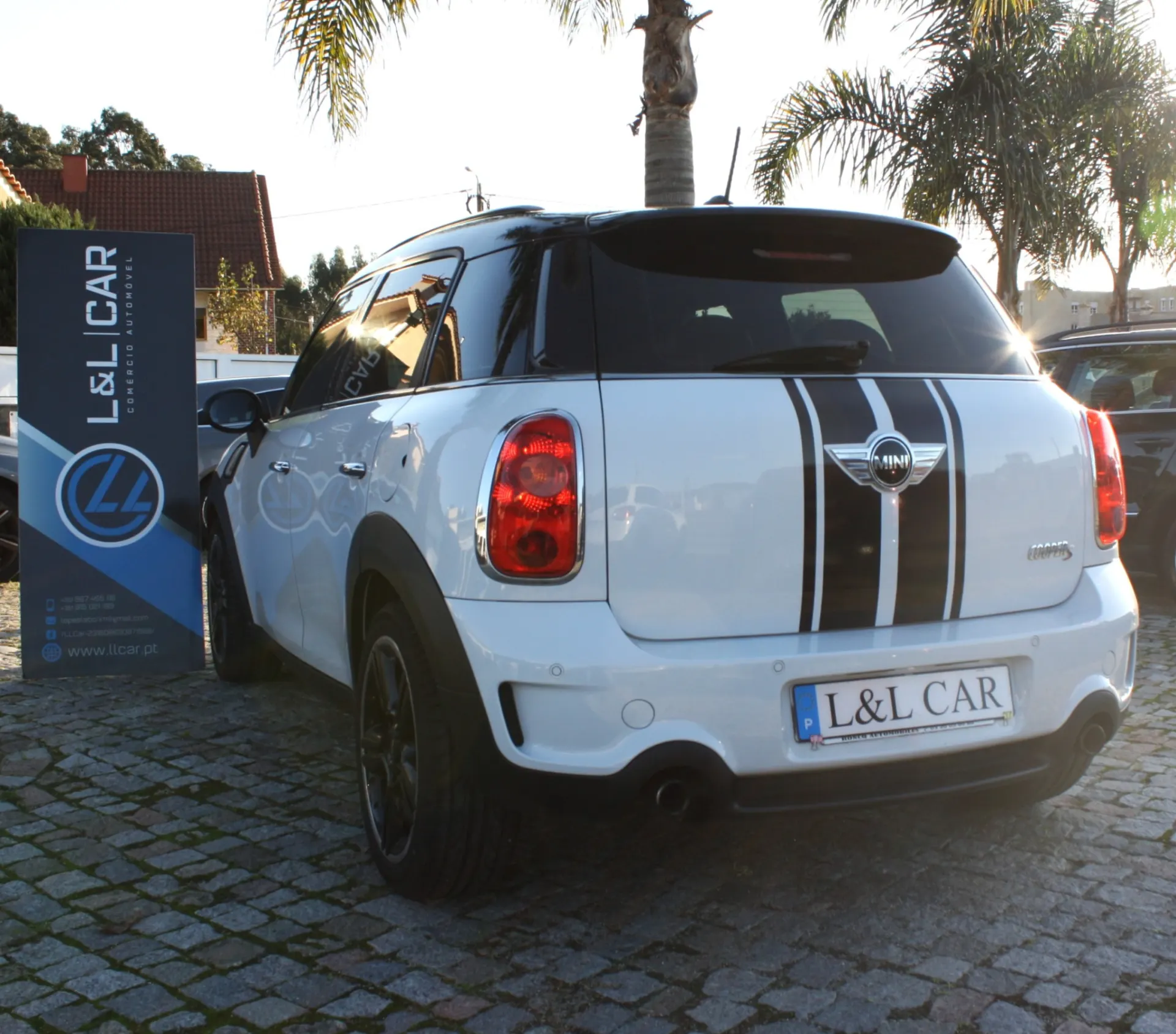 MINI Countryman Cooper S 6