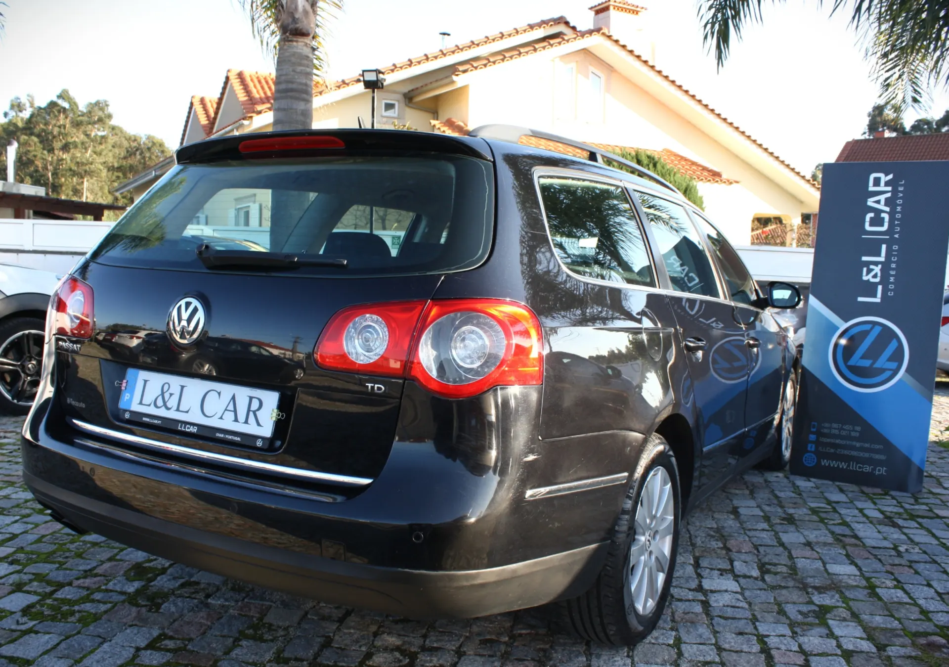 Volkswagen Passat Variant 2.0 TDi Highline 5