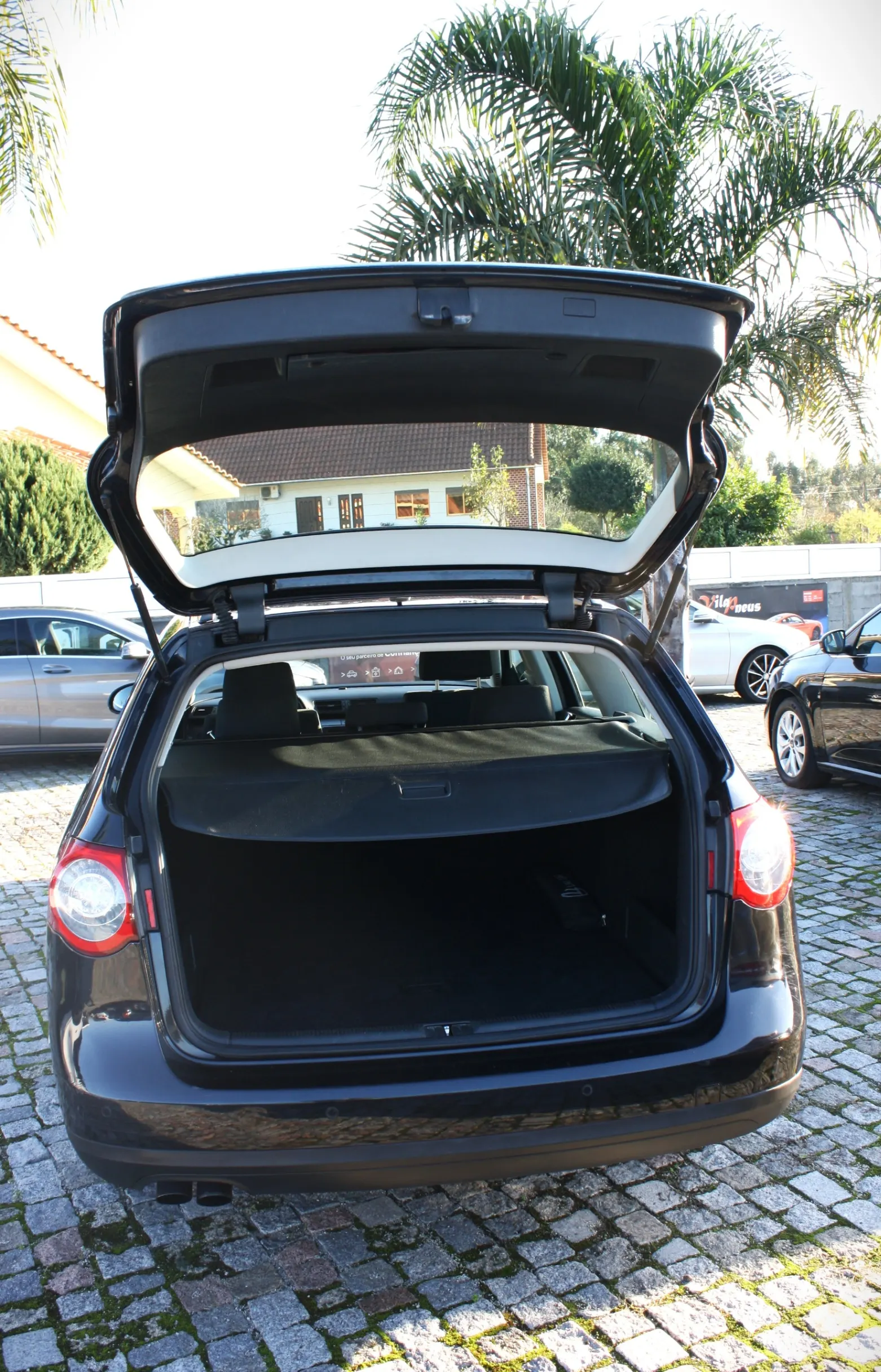 Volkswagen Passat Variant 2.0 TDi Highline 9