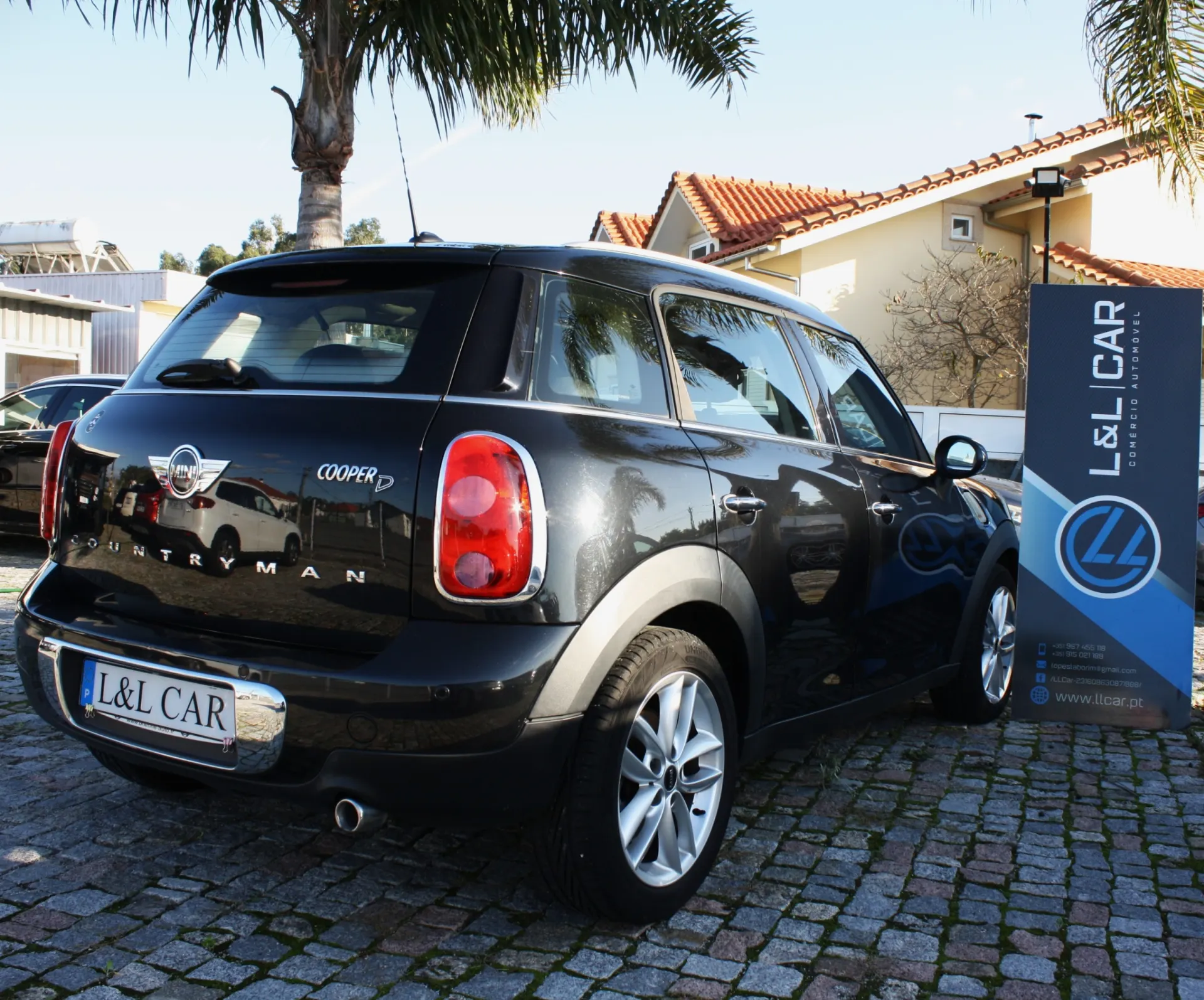MINI Countryman Cooper 4