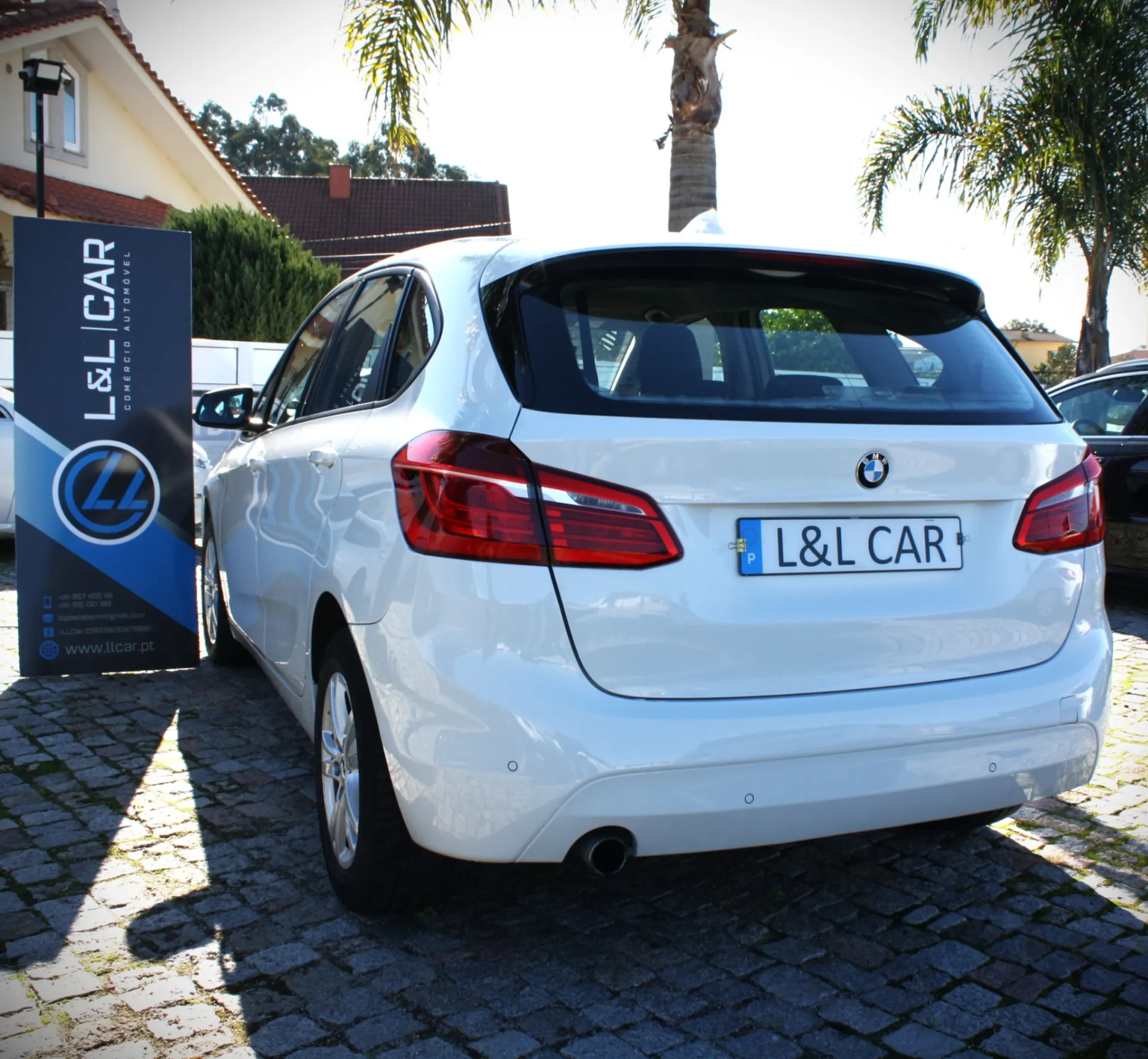 BMW 214 Active Tourer Active Tourer Lounge 6