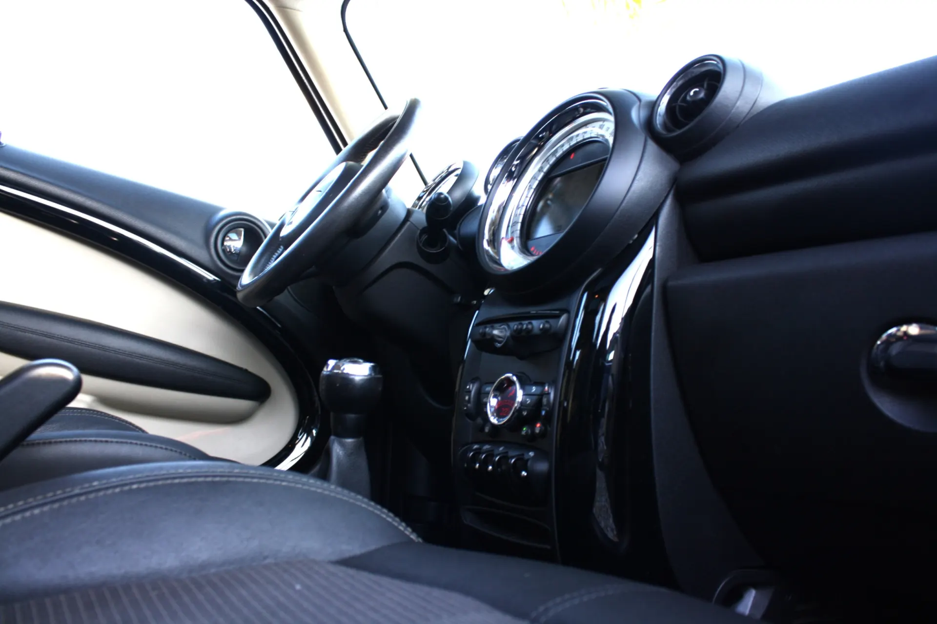 MINI Countryman Cooper 22