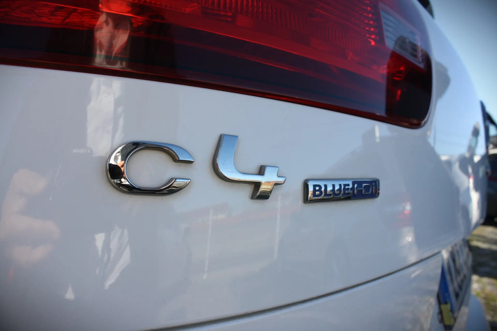 Citroën C4 Picasso 1.6 BlueHDi Intensive 4