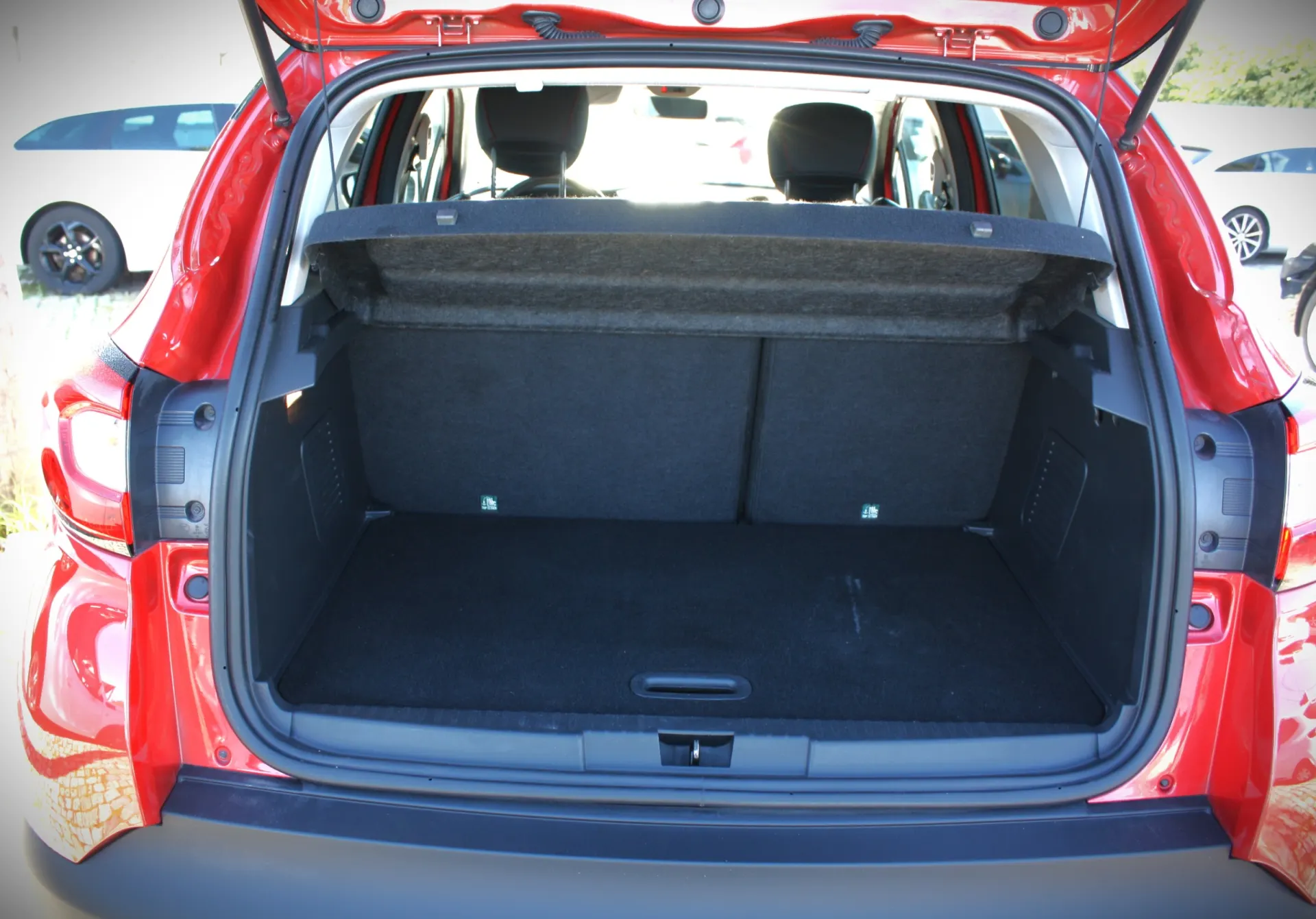 Renault Captur 1.5 dCi Helly Hansen EDC 10