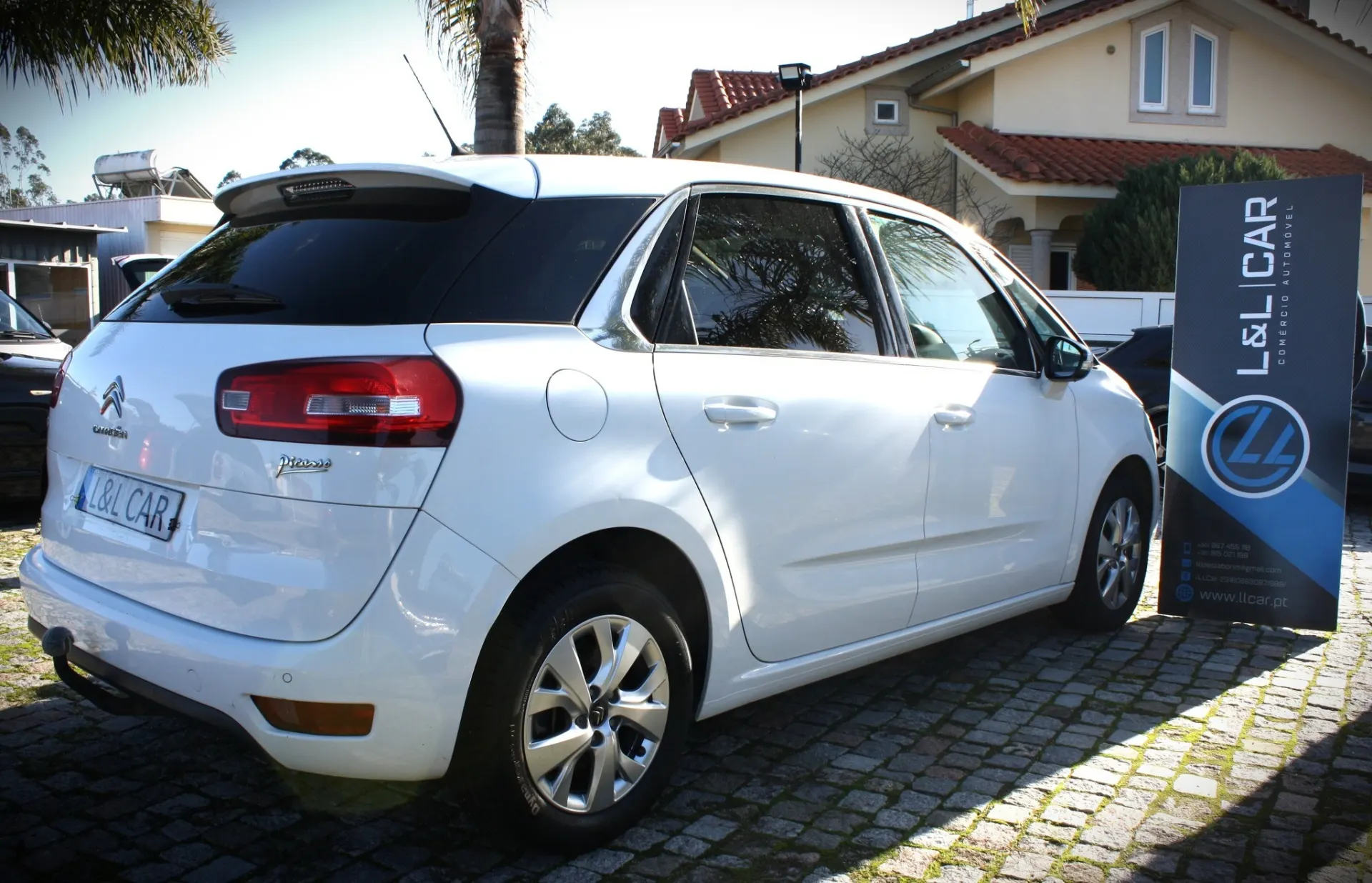 Citroën C4 Picasso 1.6 BlueHDi Intensive 2