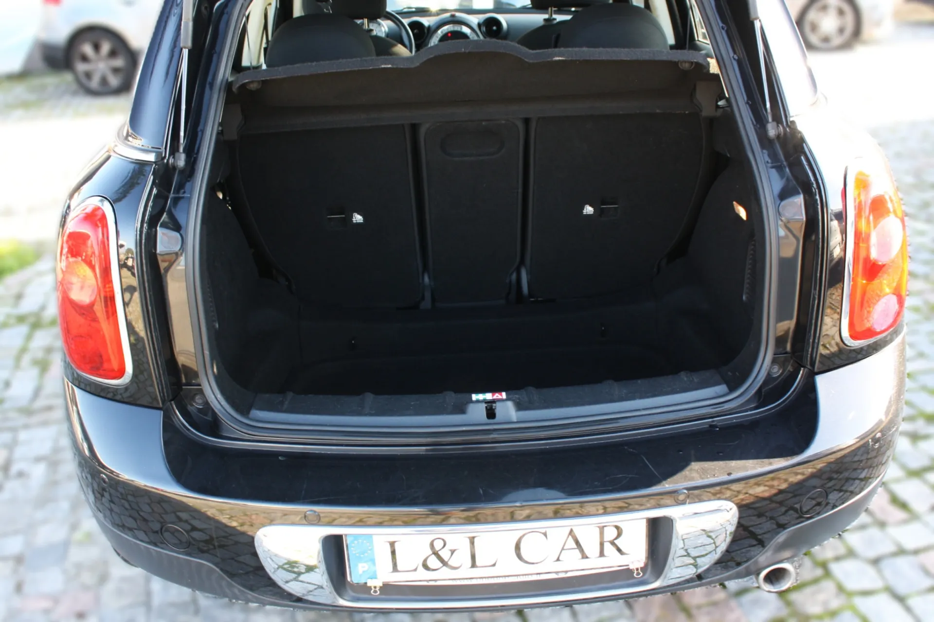 MINI Countryman Cooper 8