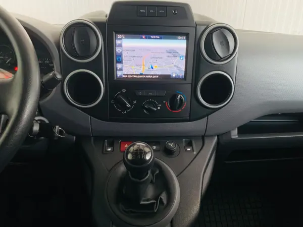Peugeot Partner 1.6 BlueHDi 14