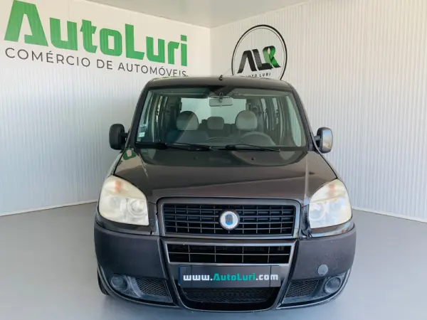 Fiat Doblo Panorama 1.3 M-Jet Family 2