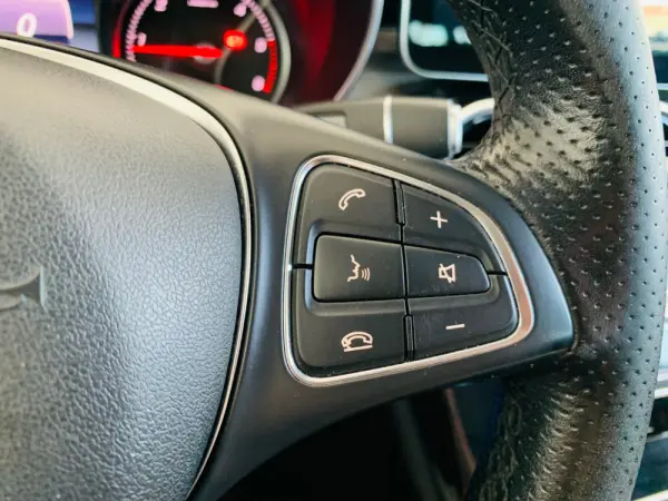 Mercedes-Benz C 200 d Station 7G-TRONIC 15