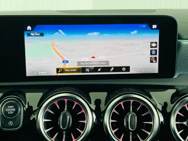 Mercedes-Benz CLA 180 d Progressive 19