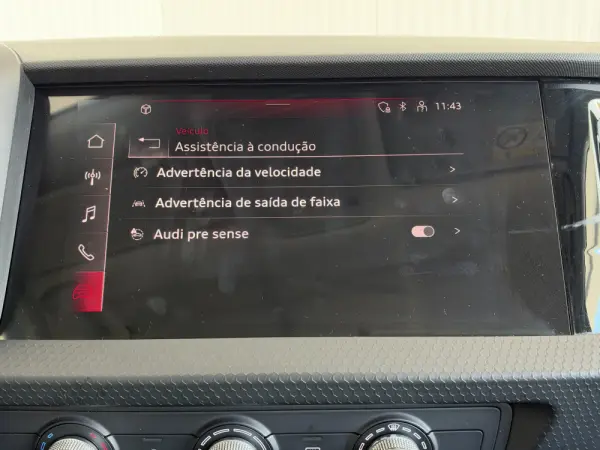 Audi A1 Sportback 25 TFSI Advanced 18