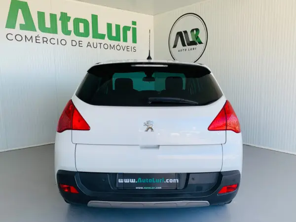 Peugeot 3008 2.0 HDi Allure J18 CVA6 3
