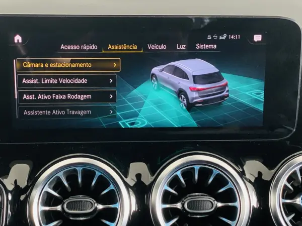 Mercedes-Benz EQA 250 Progressive 28