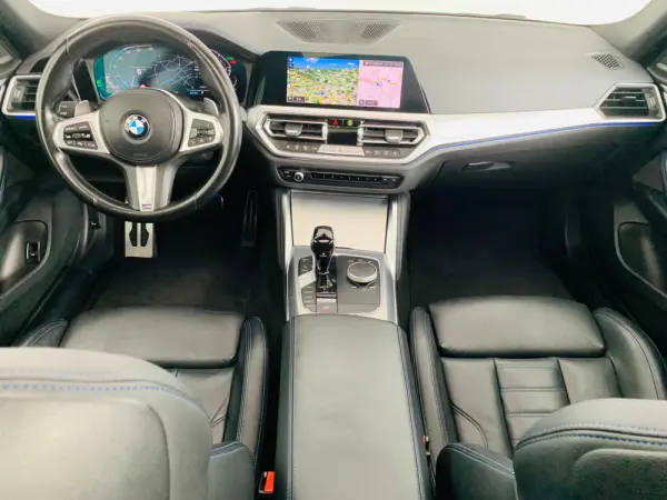 BMW 420 Gran Coupé i Pack Desportivo M Auto 40