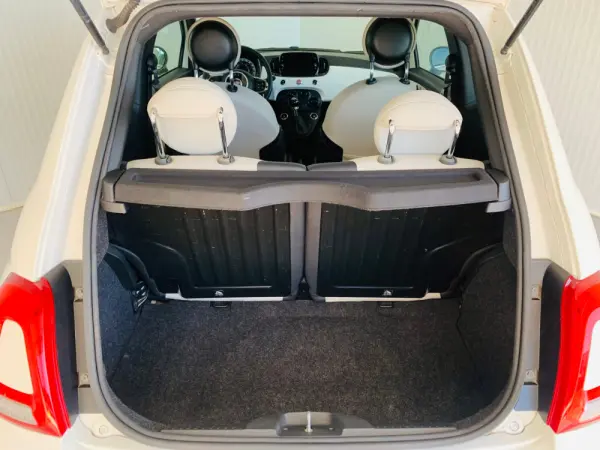 Fiat 500 1.0 Hybrid Dolcevita 26