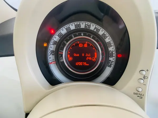 Fiat 500 1.2 Lounge 11