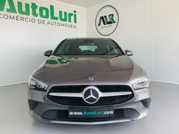 Mercedes-Benz CLA 180 7G-DCT Progressive 2